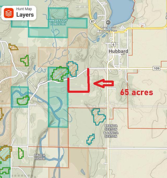 land for sale at TBD Arbor Road in Park Rapids, MN (photo 35 of 35)