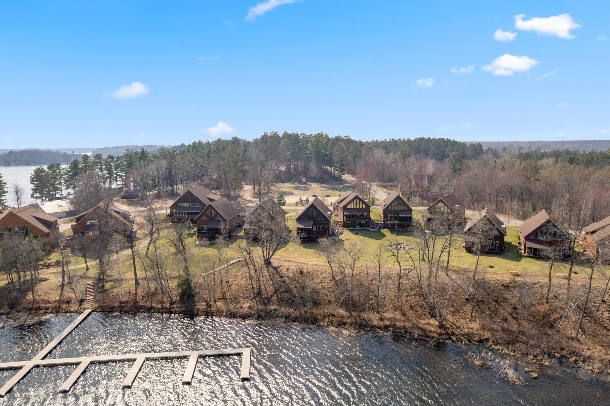 2007 home for sale at 5586 White Pine Drive, Unit 20 in Pequot Lakes, MN — 4 bed, 4 bath (photo 24 of 26)