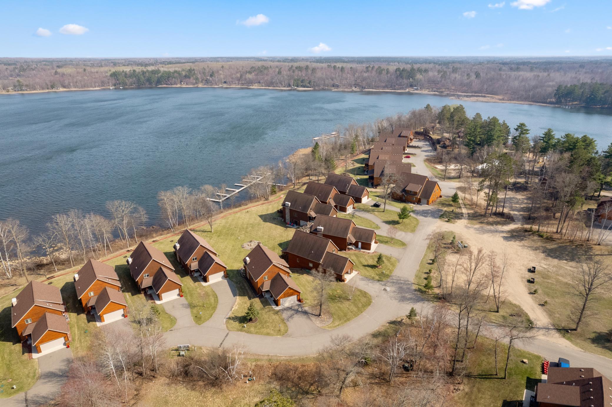 2007 home for sale at 5586 White Pine Drive, Unit 20 in Pequot Lakes, MN — 4 bed, 4 bath (photo 26 of 26)