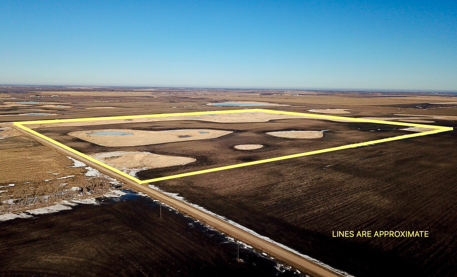 land for sale at TBD TBD County Hwy 10 in Hope, ND (photo 18 of 22)