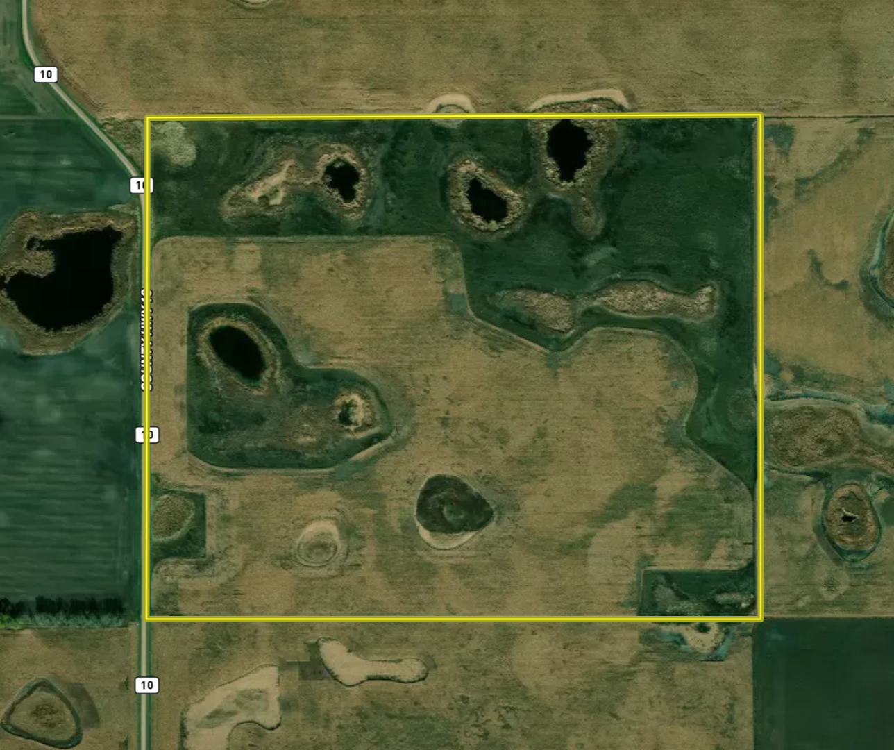 land for sale at TBD TBD County Hwy 10 in Hope, ND (photo 19 of 22)