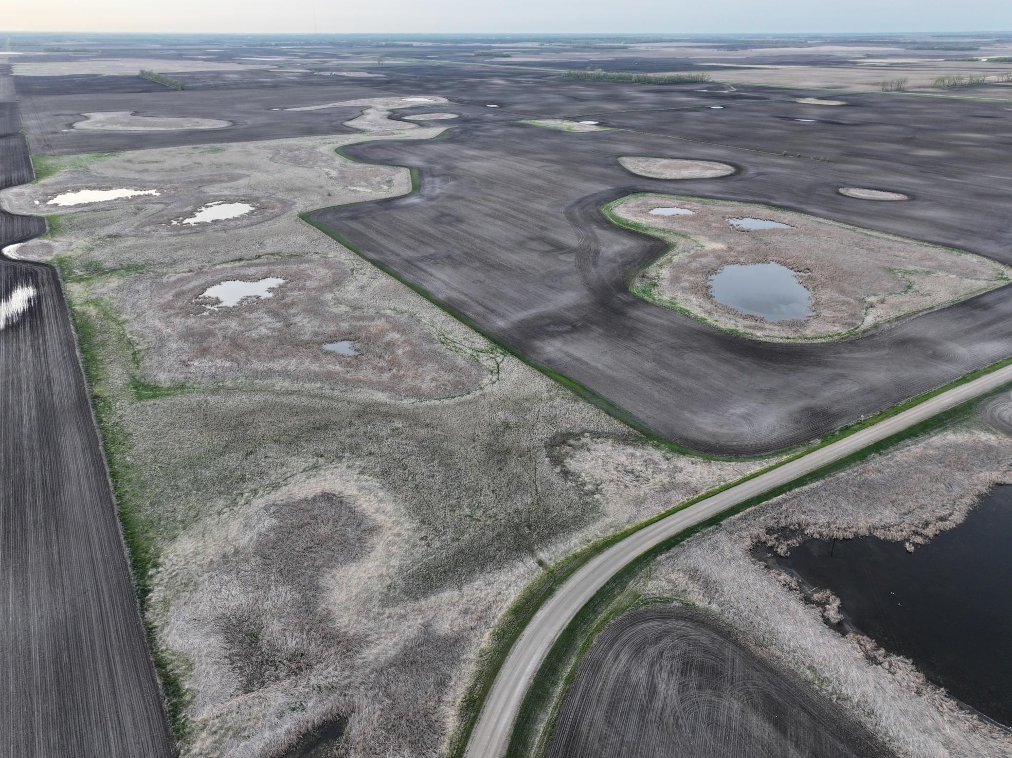 land for sale at TBD TBD County Hwy 10 in Hope, ND (photo 3 of 22)