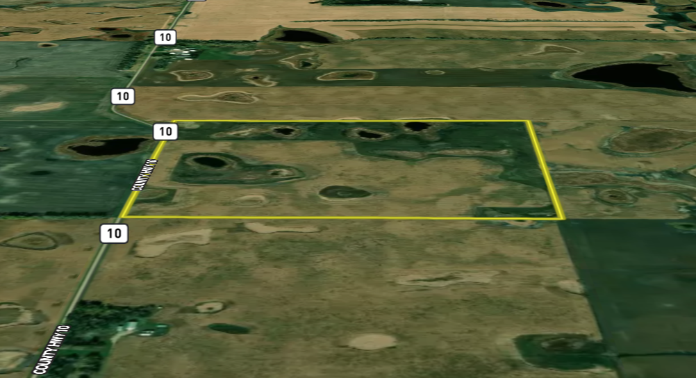 land for sale at TBD TBD County Hwy 10 in Hope, ND (photo 21 of 22)