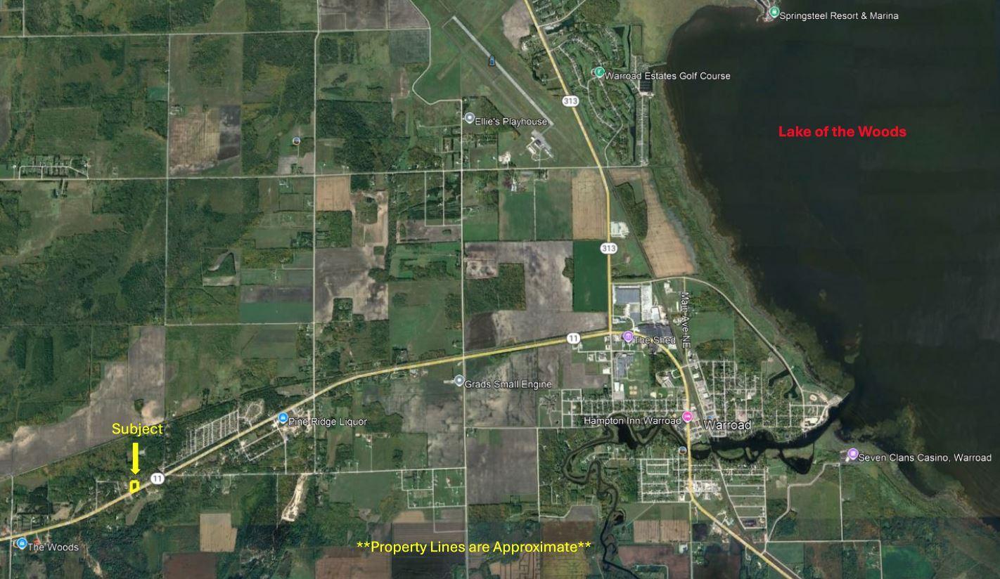 land for sale at TBD State Highway 11 in Warroad, MN (photo 7 of 10)