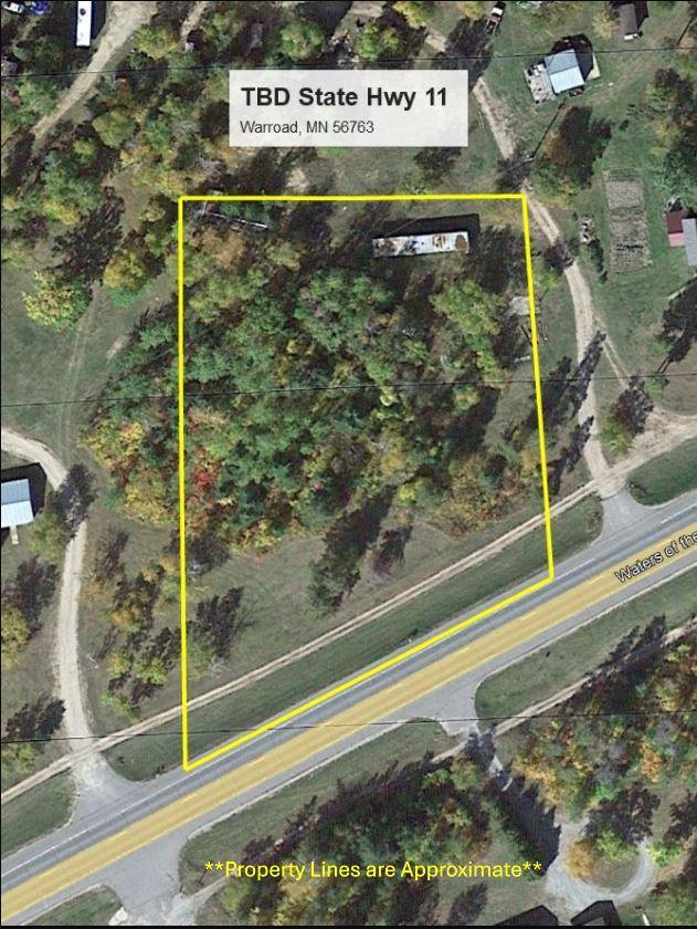 land for sale at TBD State Highway 11 in Warroad, MN (photo 9 of 10)