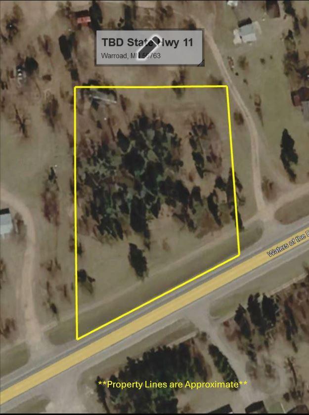 land for sale at TBD State Highway 11 in Warroad, MN (photo 10 of 10)