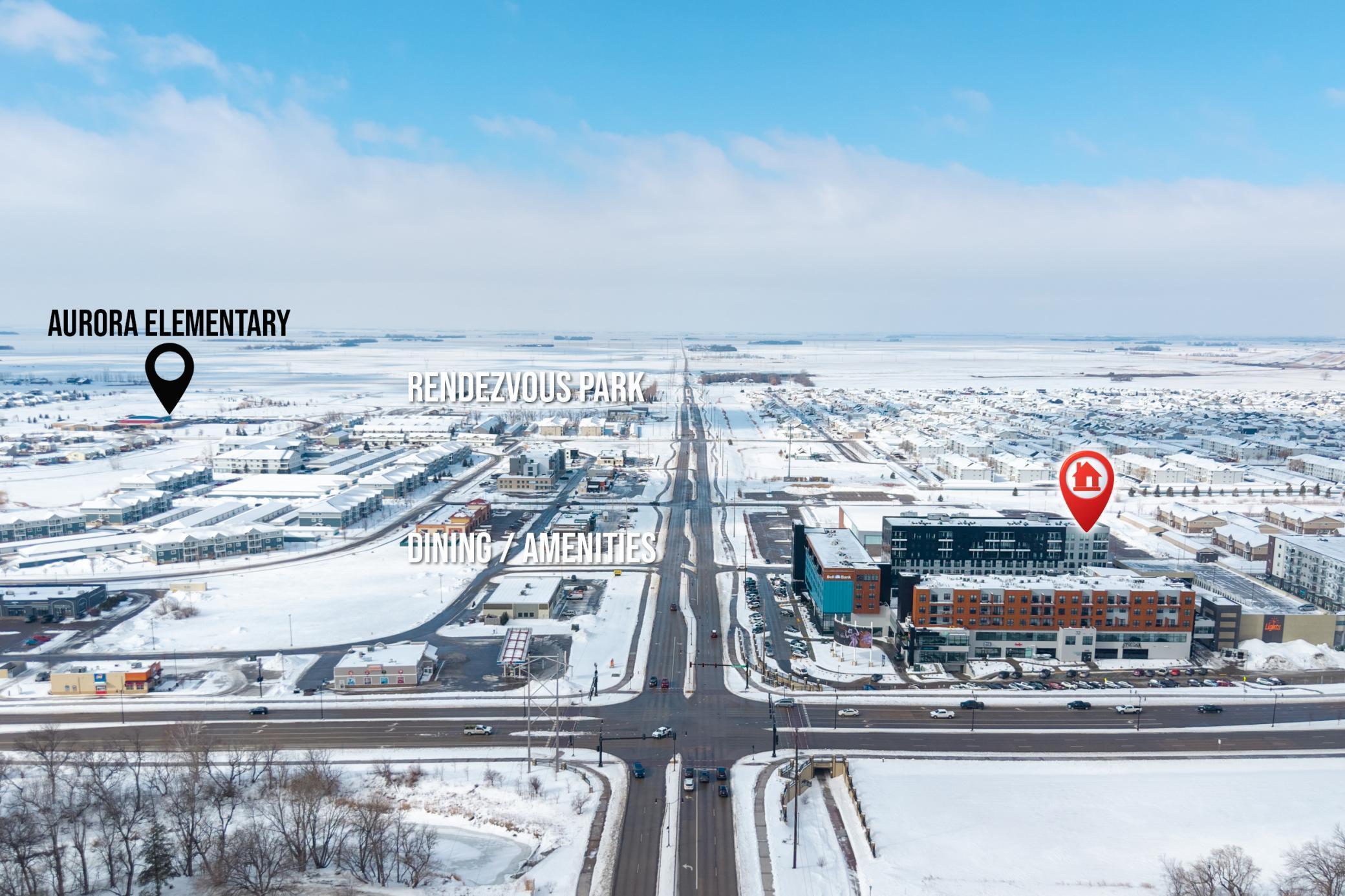 360 32nd Avenue W, Unit 701, West Fargo ND 58078 - Photo 67 of 68