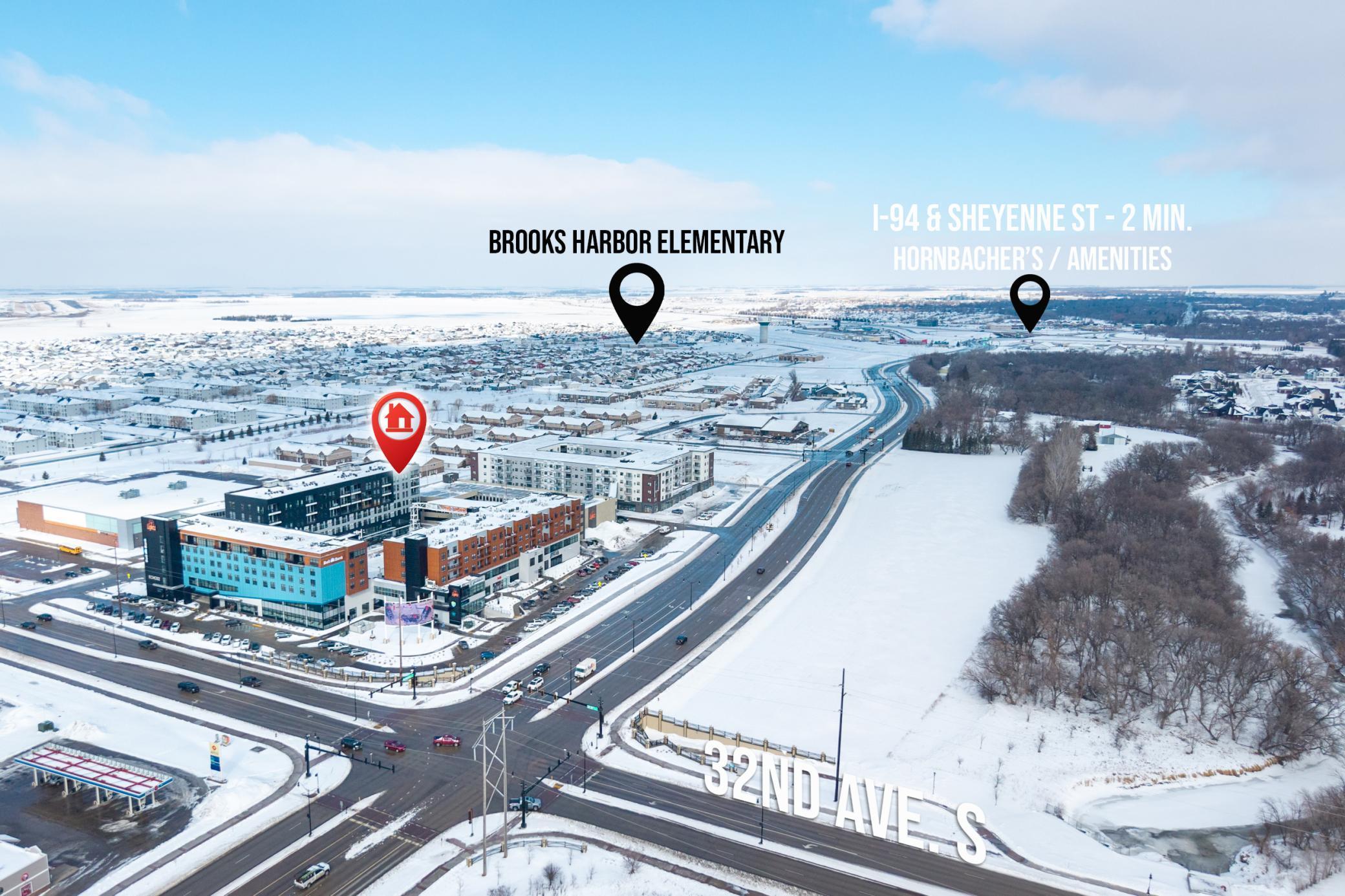 360 32nd Avenue W, Unit 701, West Fargo ND 58078 - Photo 68 of 68