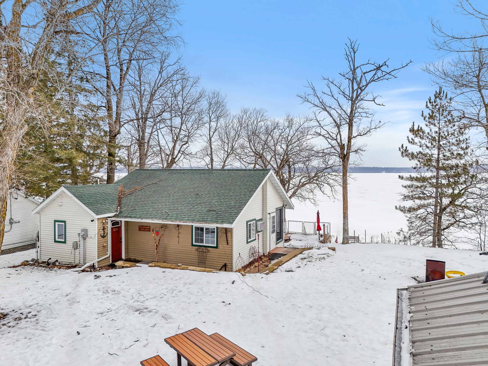 1943 single family home for sale at 34655 Strawberry Lane N in Ogema, MN — 2 bed, 2 bath