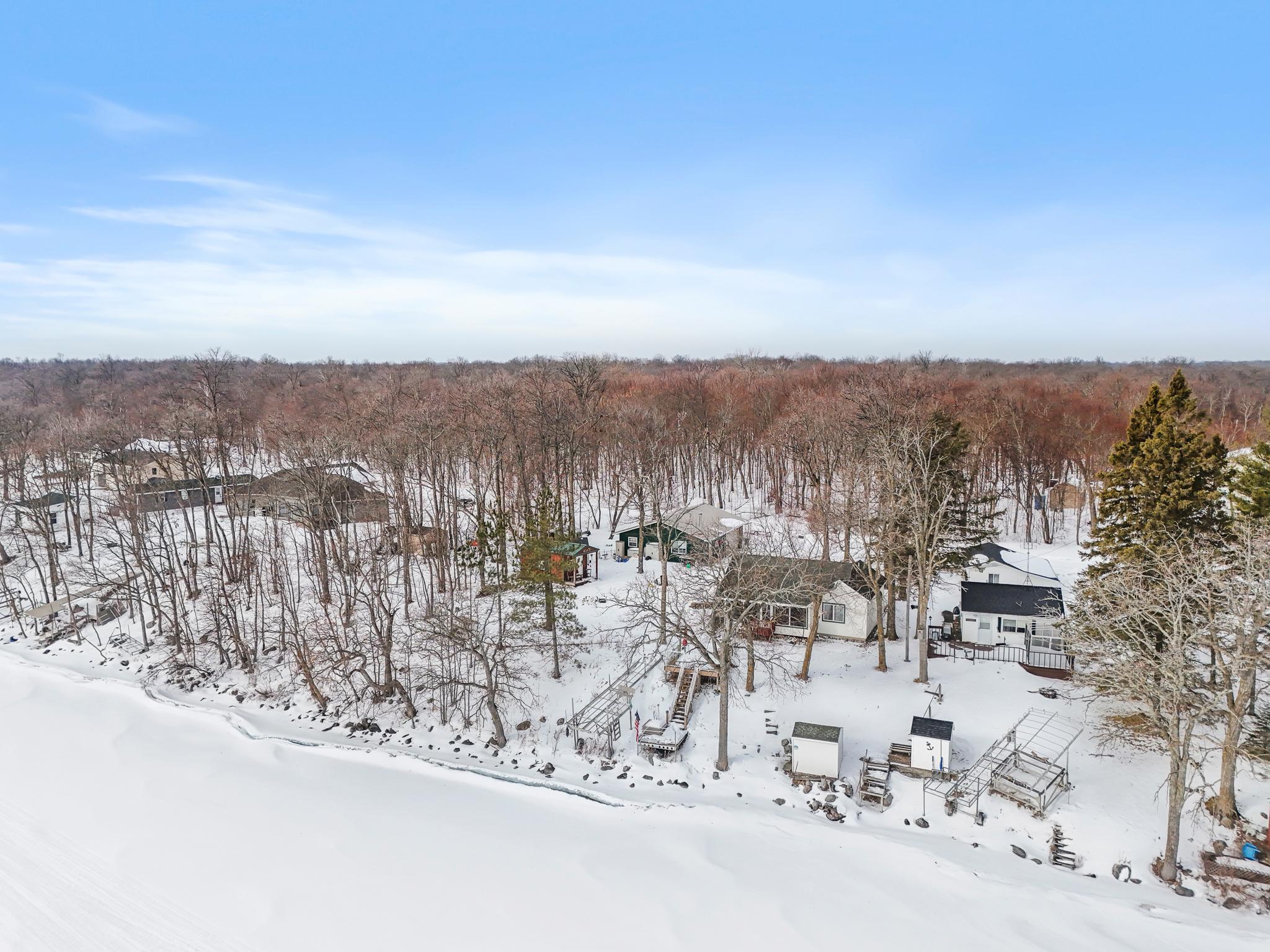 1943 single family home for sale at 34655 Strawberry Lane N in Ogema, MN — 2 bed, 2 bath (photo 7 of 28)