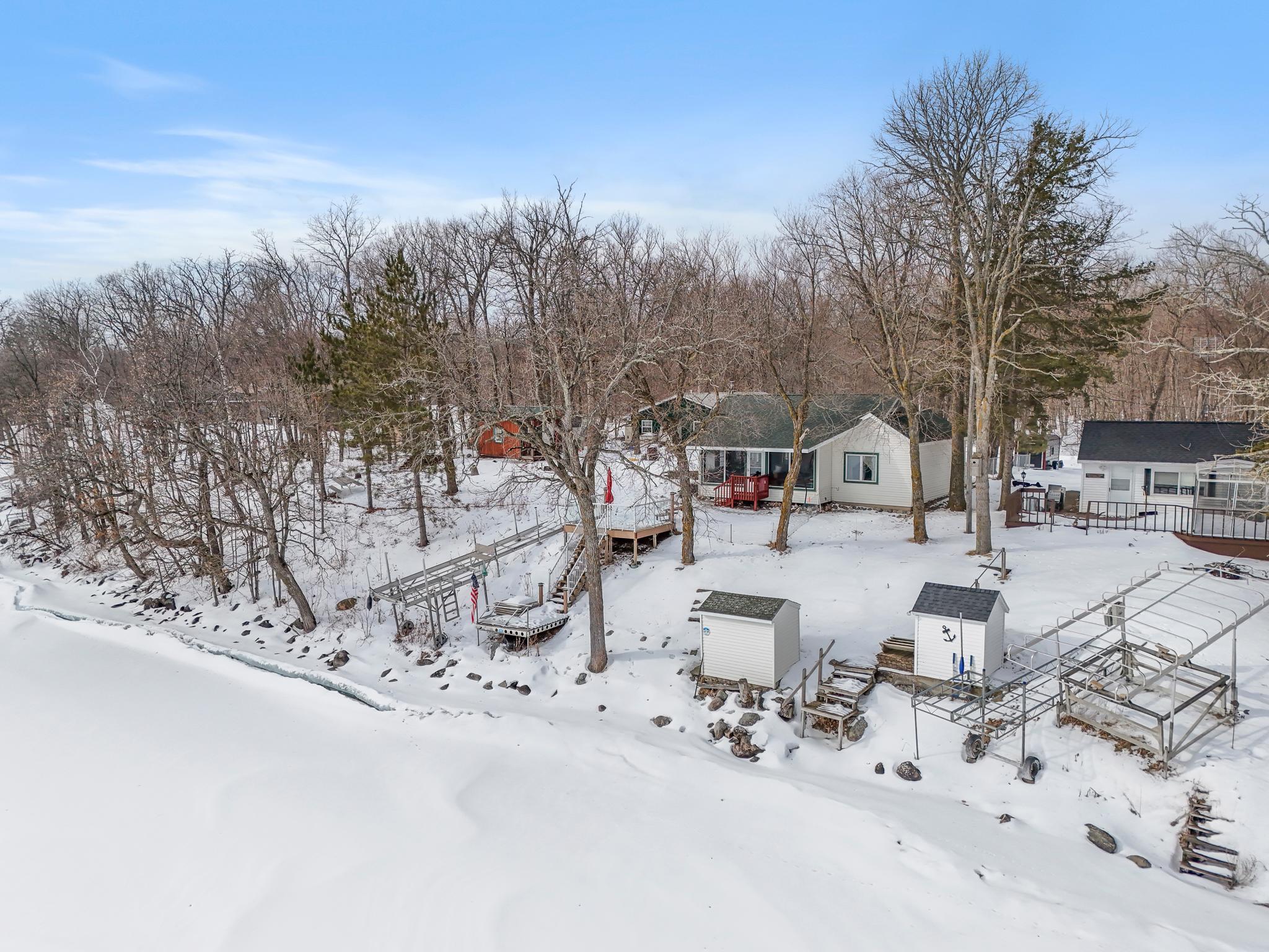 1943 single family home for sale at 34655 Strawberry Lane N in Ogema, MN — 2 bed, 2 bath (photo 26 of 28)