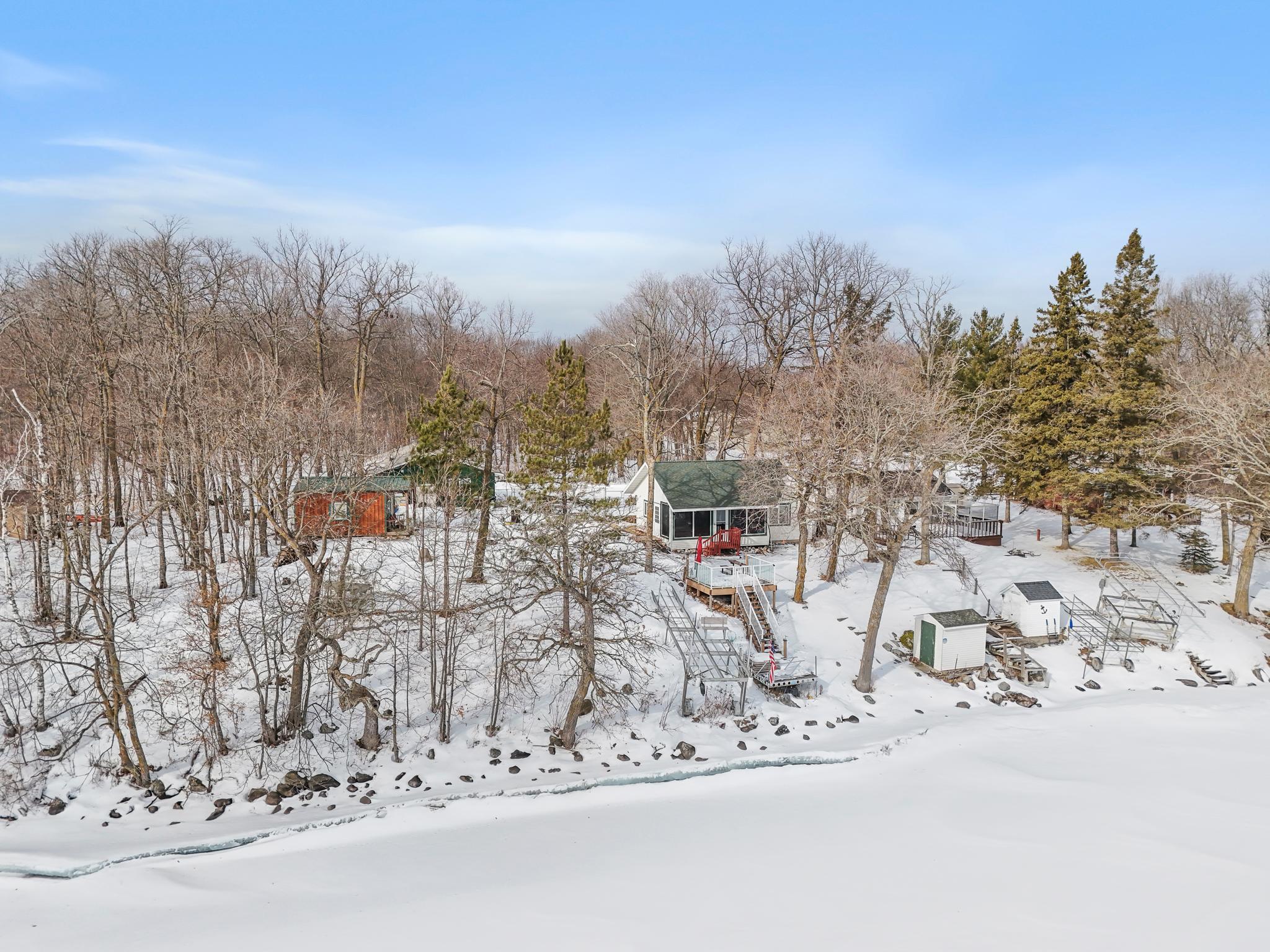 1943 single family home for sale at 34655 Strawberry Lane N in Ogema, MN — 2 bed, 2 bath (photo 6 of 28)