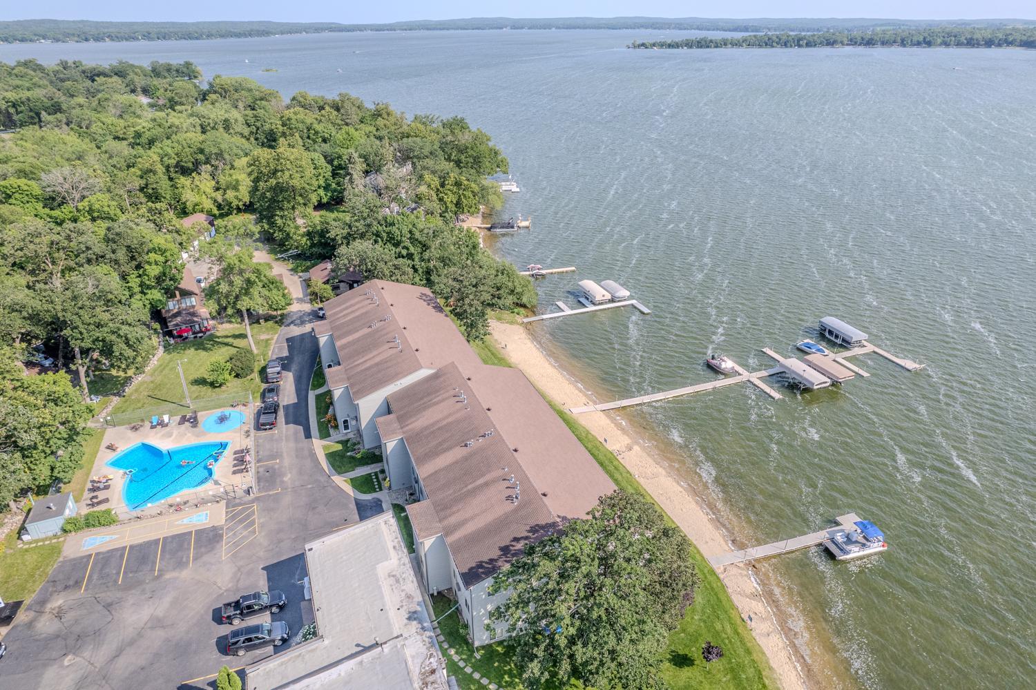 1972 condo for sale at 315 Park Lake Boulevard, Unit 314 in Detroit Lakes, MN — 2 bed, 2 bath (photo 19 of 31)