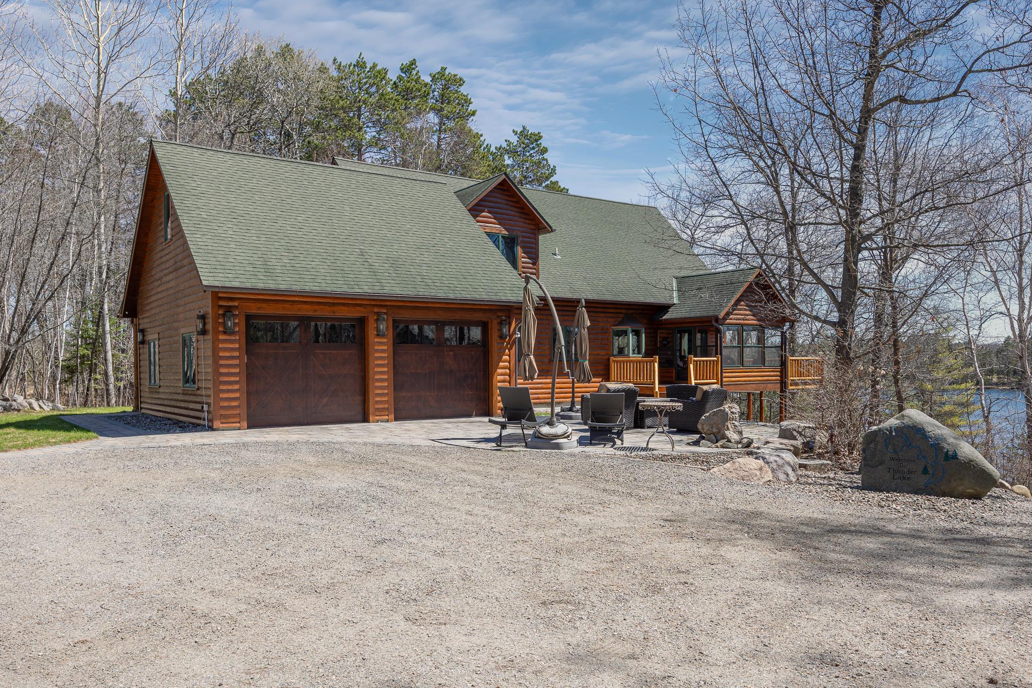 6044 S Thunder Lake Drive NE, Remer MN 56672 - Photo 3 of 91