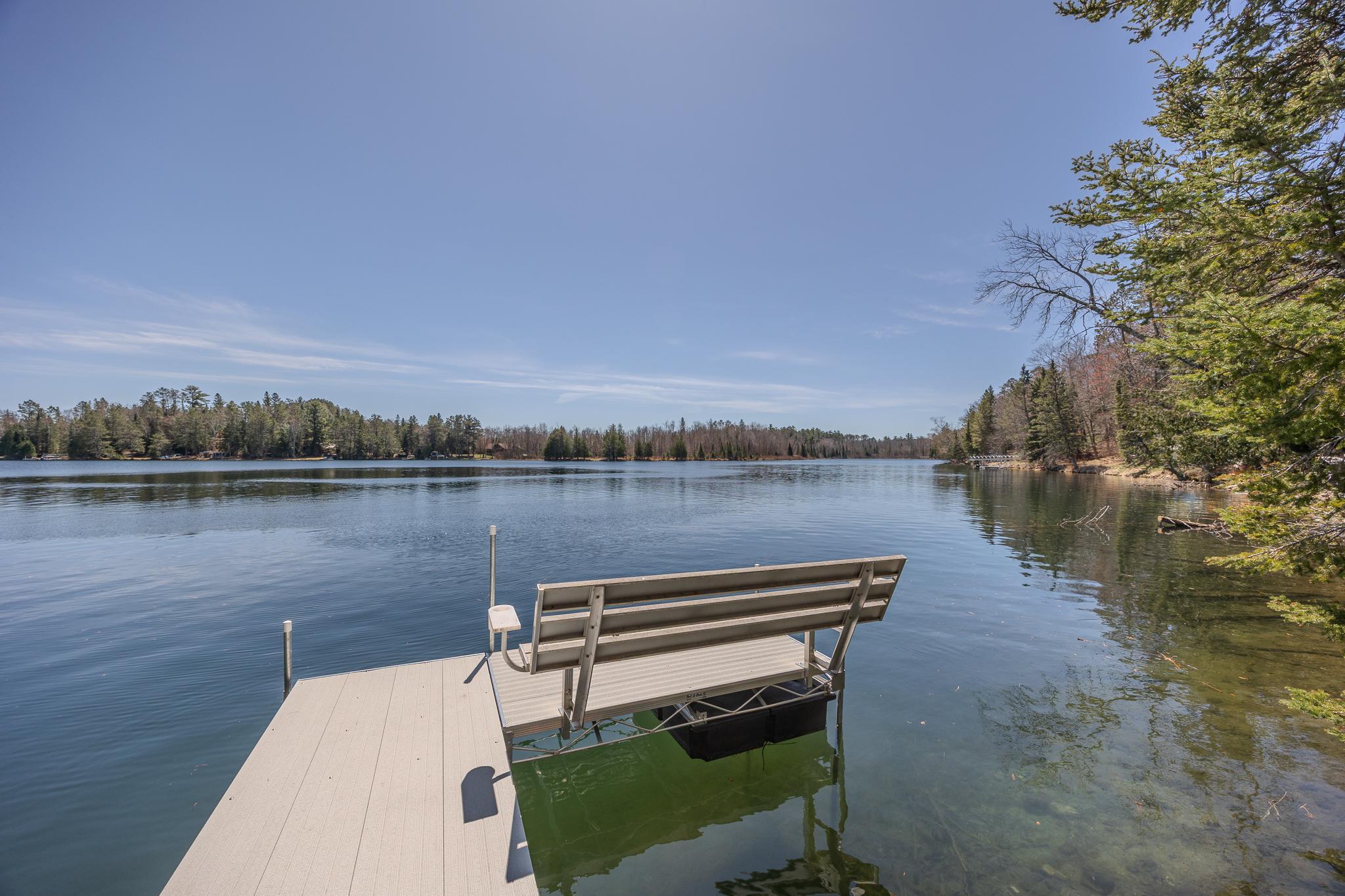 6044 S Thunder Lake Drive NE, Remer MN 56672 - Photo 10 of 91