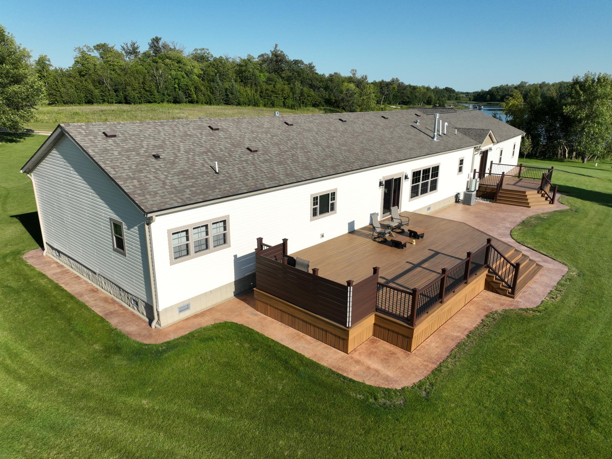 2017 single family home for sale at 39949 Sunset Shores Road SE in Erskine, MN — 3 bed, 2 bath (photo 2 of 37)
