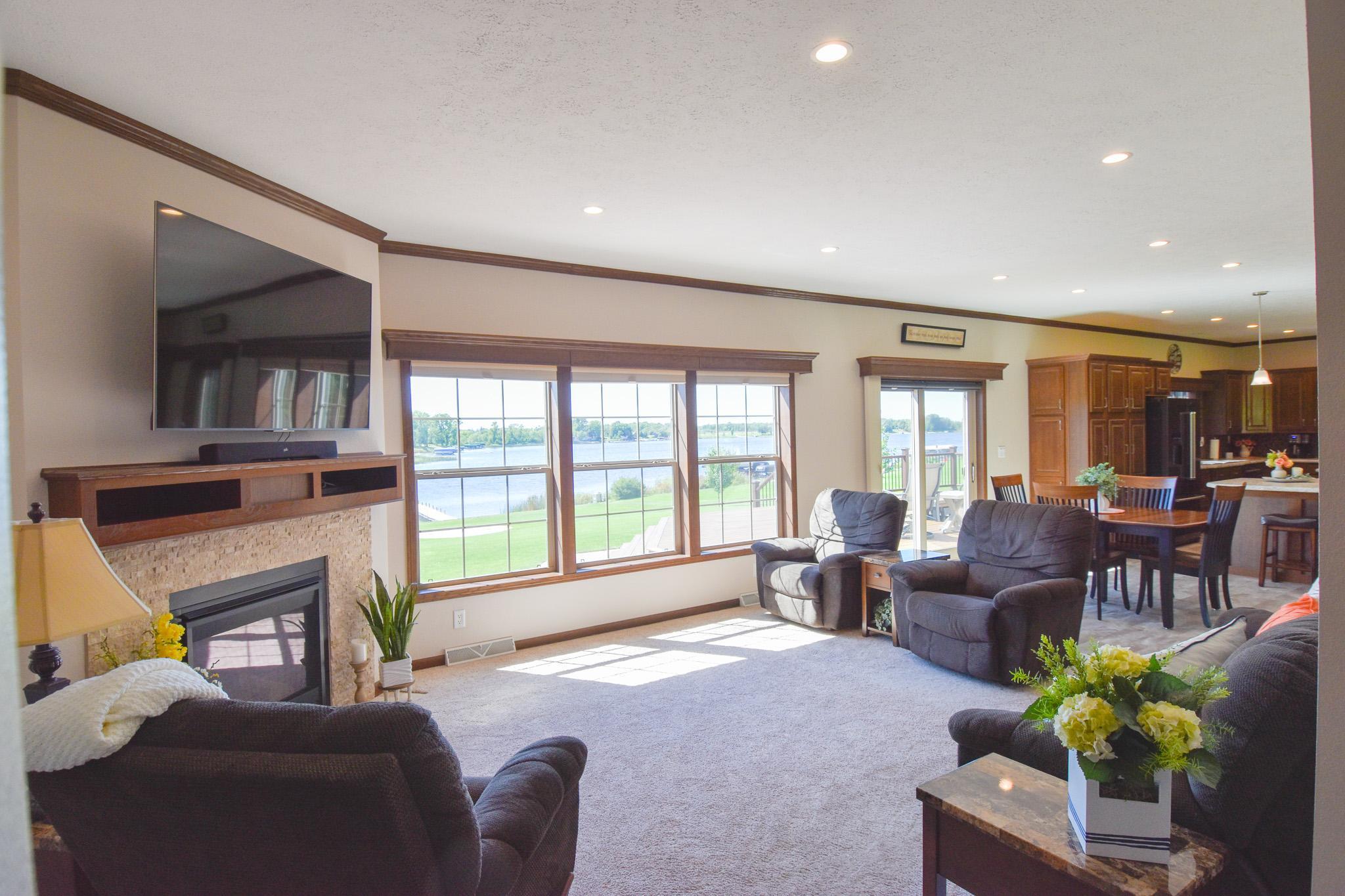2017 single family home for sale at 39949 Sunset Shores Road SE in Erskine, MN — 3 bed, 2 bath (photo 12 of 37)