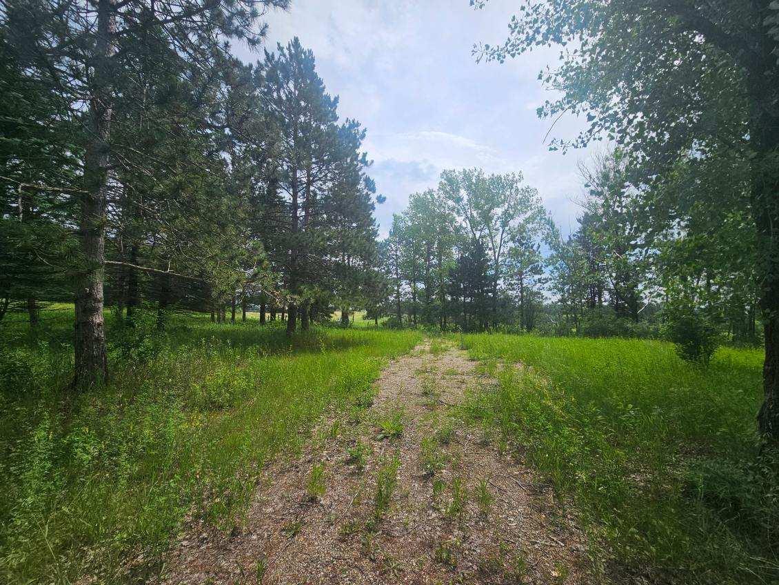 land for sale at 44985 400th Avenue in Perham, MN
