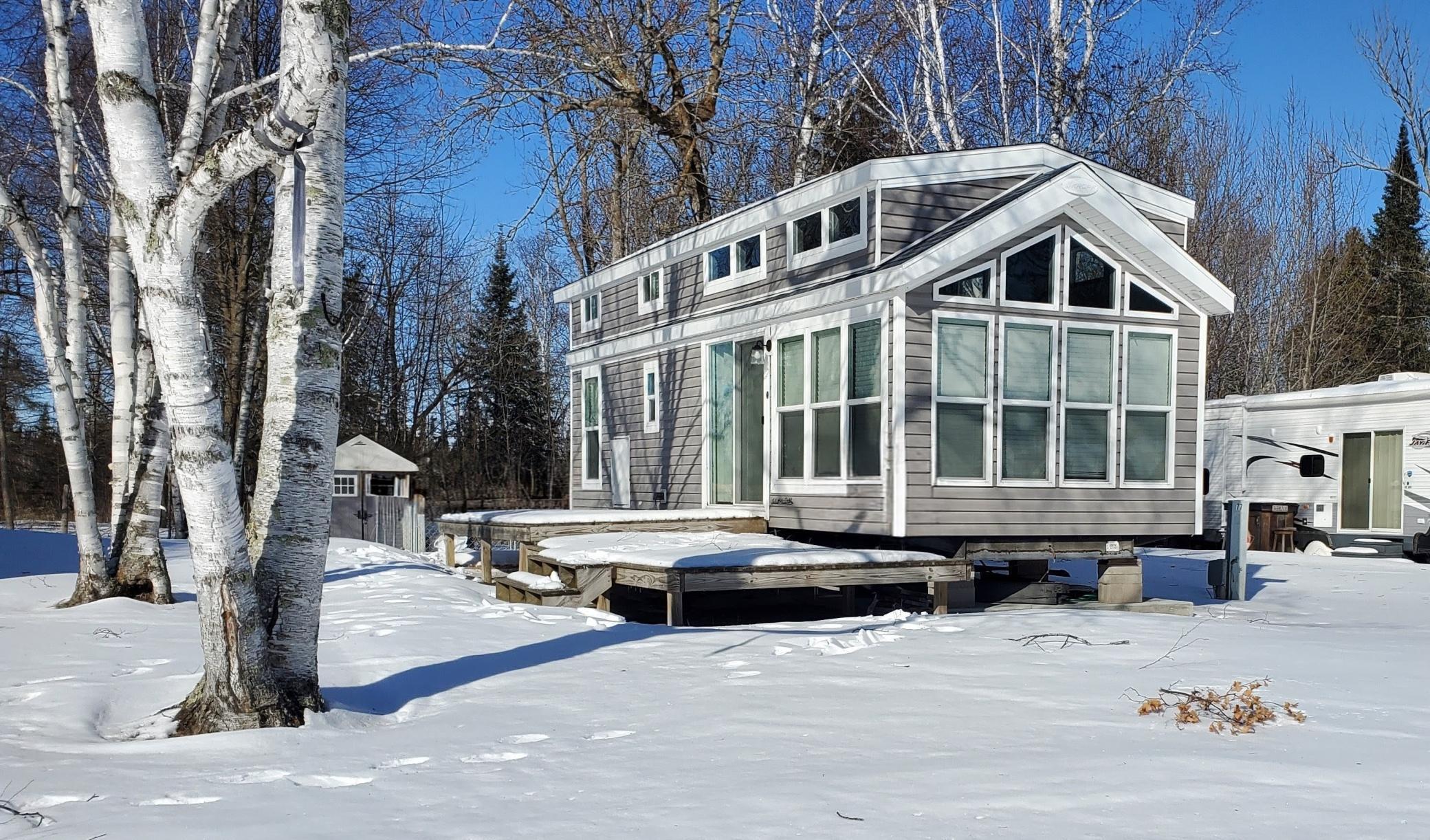 21588 Gull Lake Loop Road NE, Unit # 77, Tenstrike MN 56683 - Photo 13 of 28
