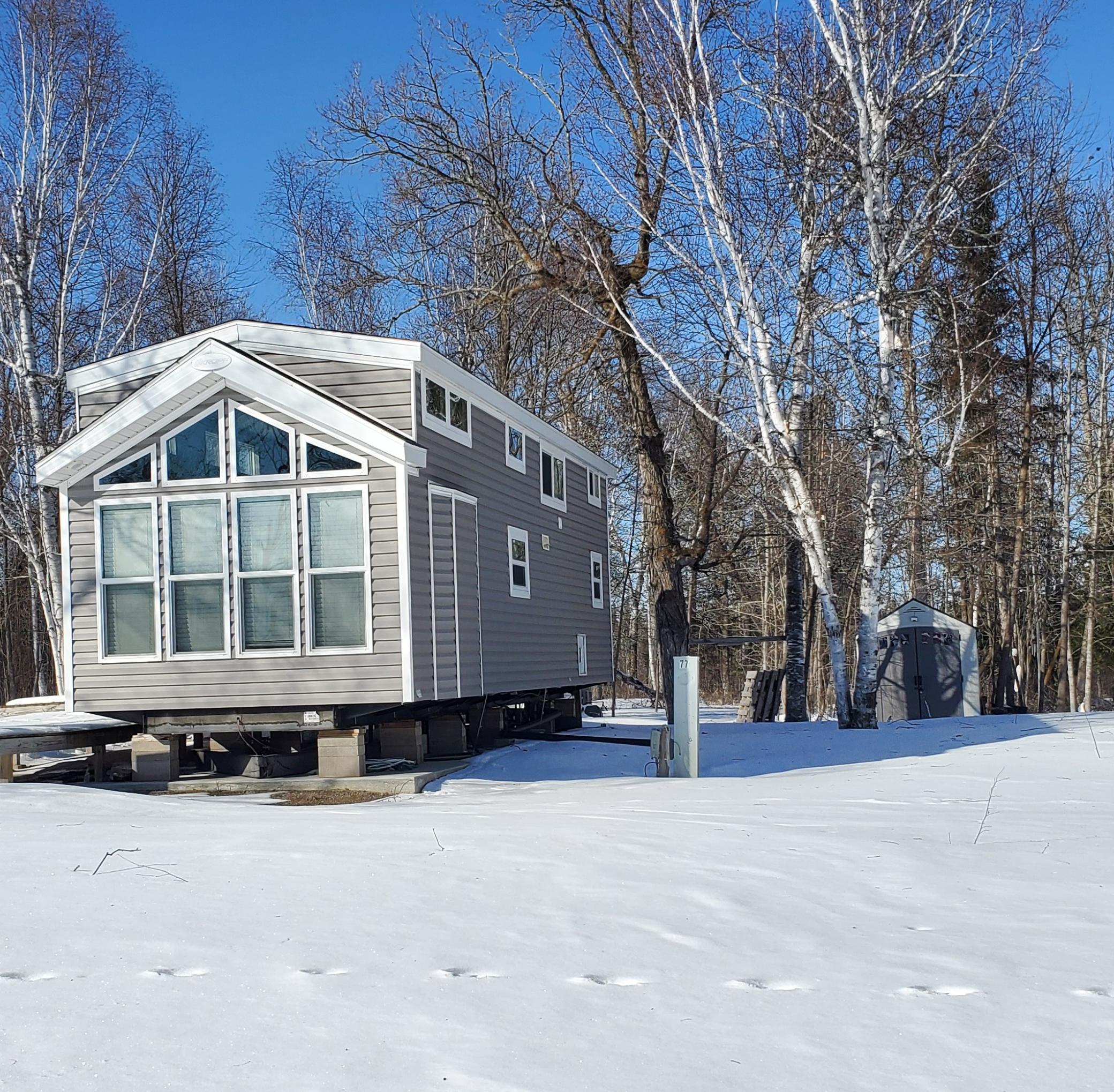 21588 Gull Lake Loop Road NE, Unit # 77, Tenstrike MN 56683 - Photo 15 of 28