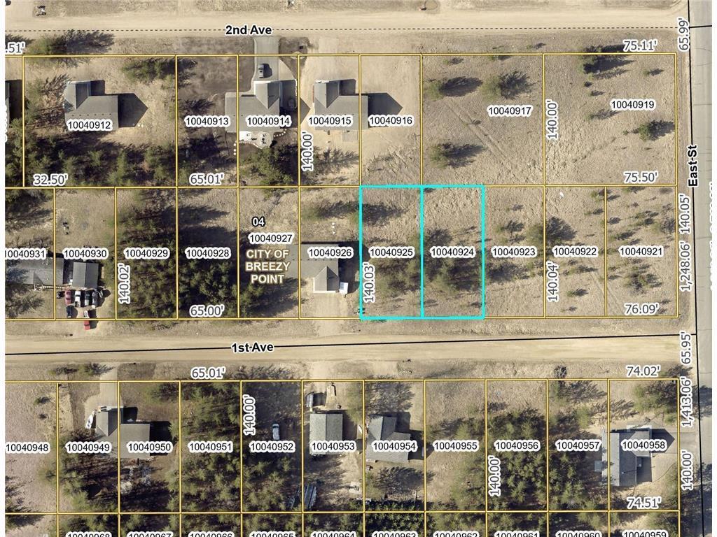 2026 single family home for sale at TBD 1st Avenue in Breezy Point, MN — 3 bed, 2 bath (photo 28 of 31)
