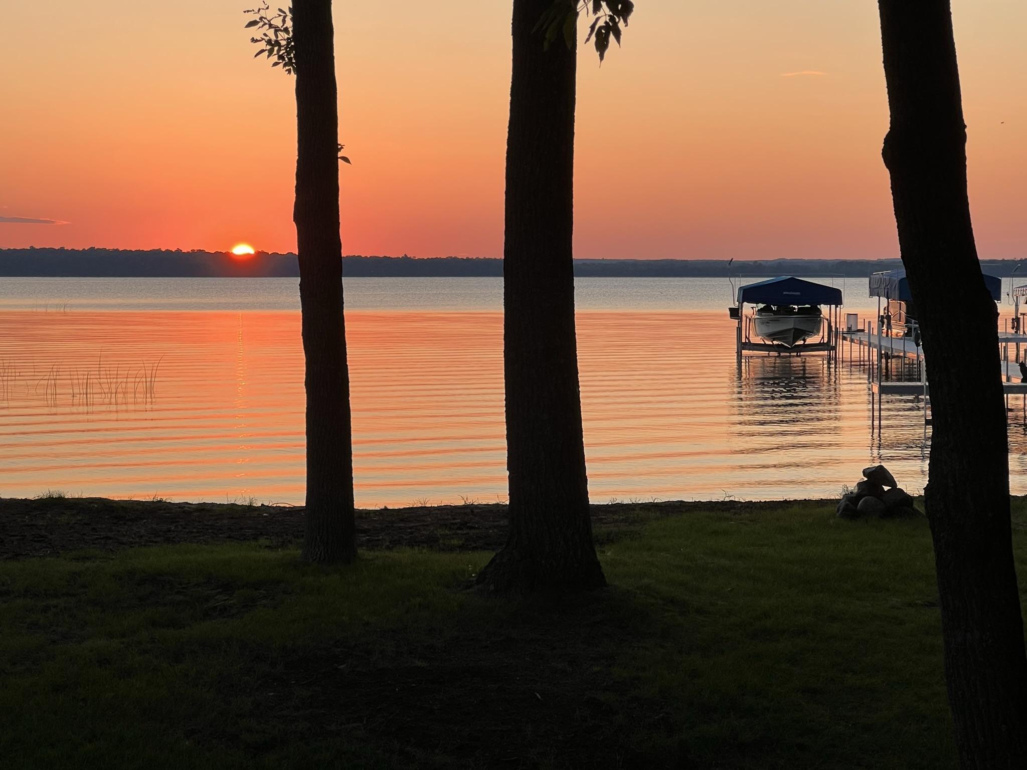 land for sale at 11095 Ottertail Point Drive NW in Cass Lake, MN (photo 4 of 17)