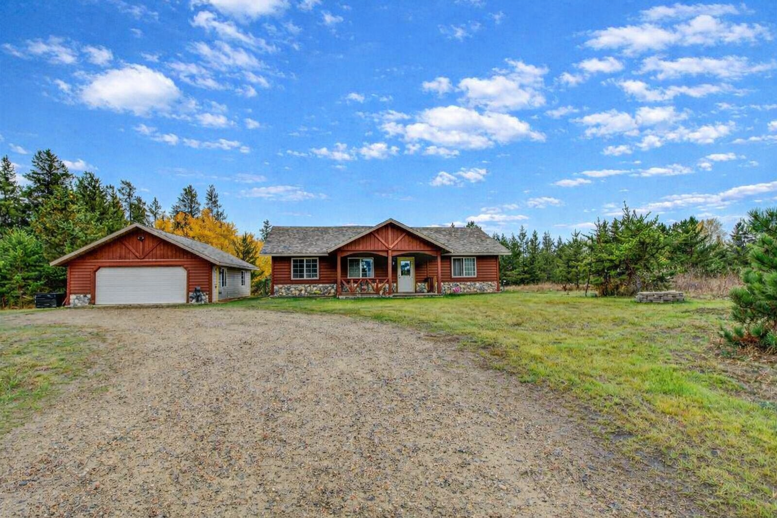 2022 single family home for sale at 10675 County 41 in Park Rapids, MN — 3 bed, 2 bath (photo 2 of 41)