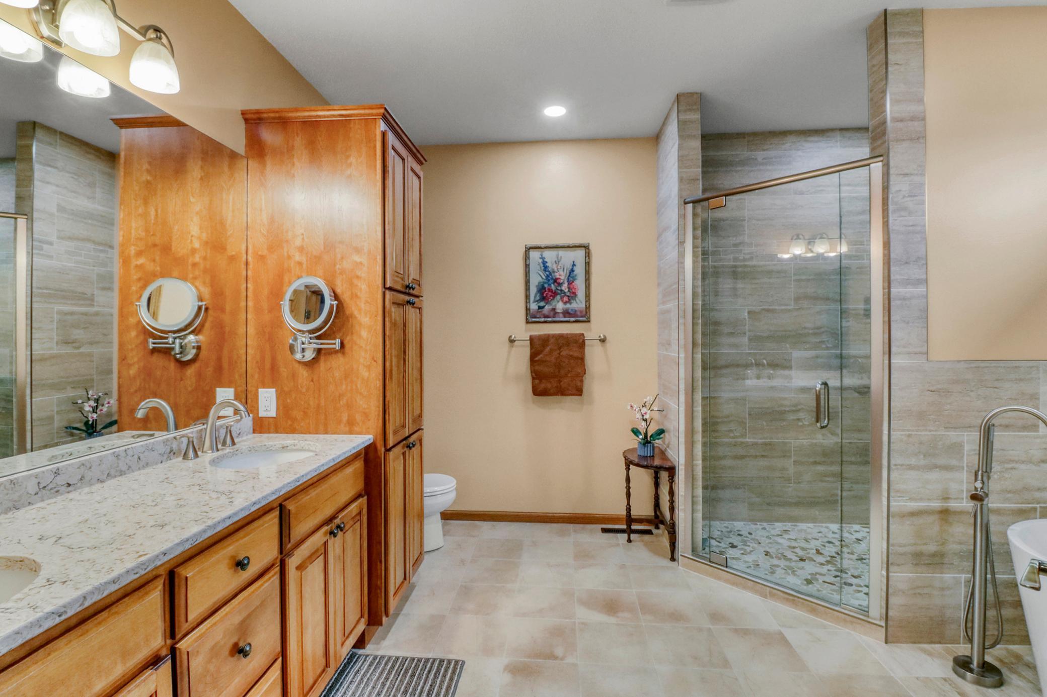 2007 single family home for sale at 29701 Buffalo Run in Rochert, MN — 4 bed, 3 bath (photo 48 of 84)