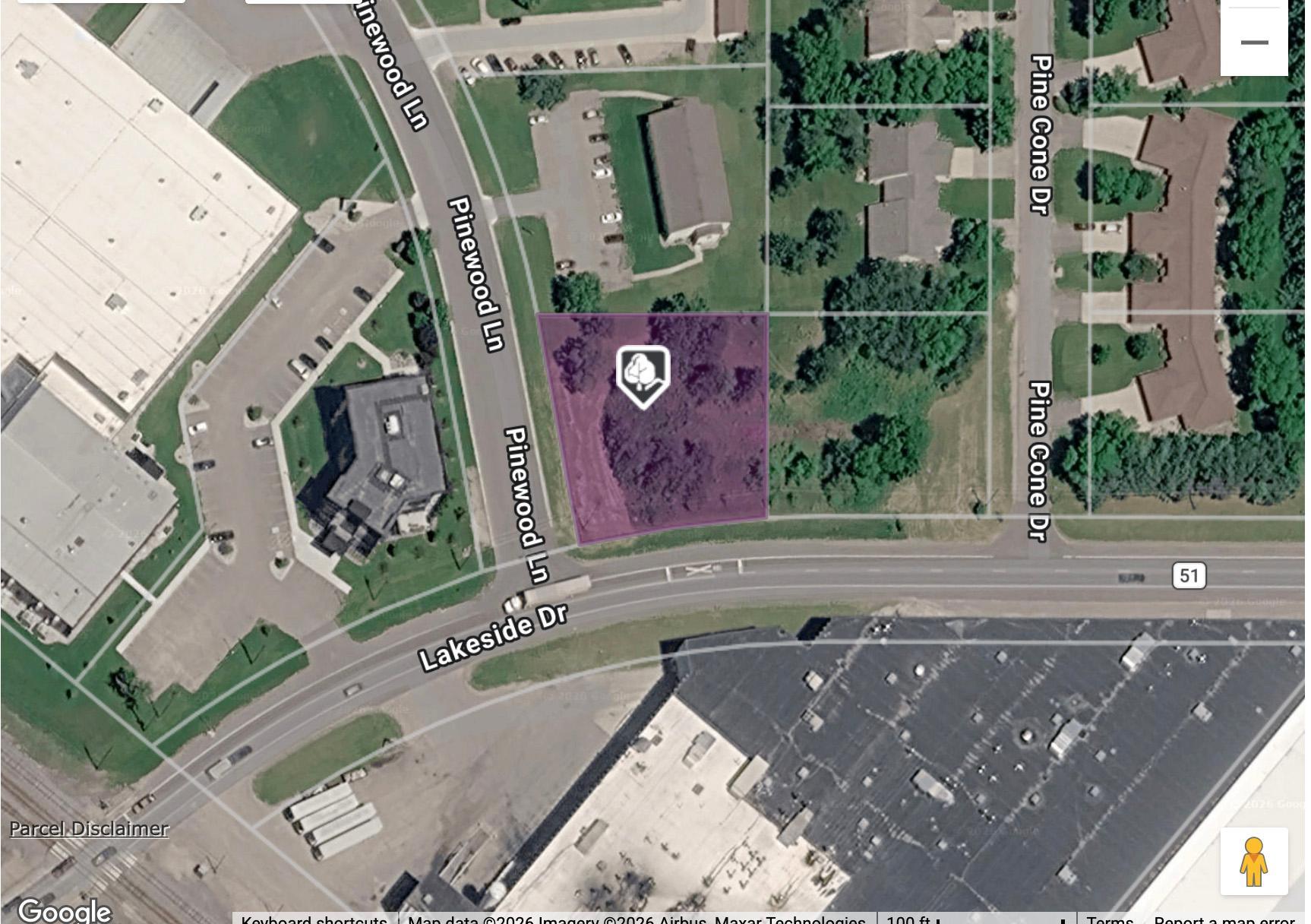 land for sale at TBD Lakeside Drive N in Perham, MN