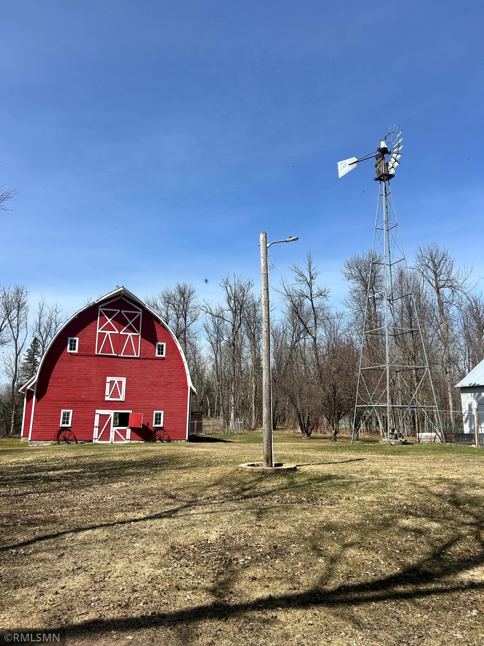 1923 single family home for sale at 22841 Hwy 71 NE, Unit 22841/22843 in Hines, MN — 5 bed, 2 bath (photo 105 of 118)
