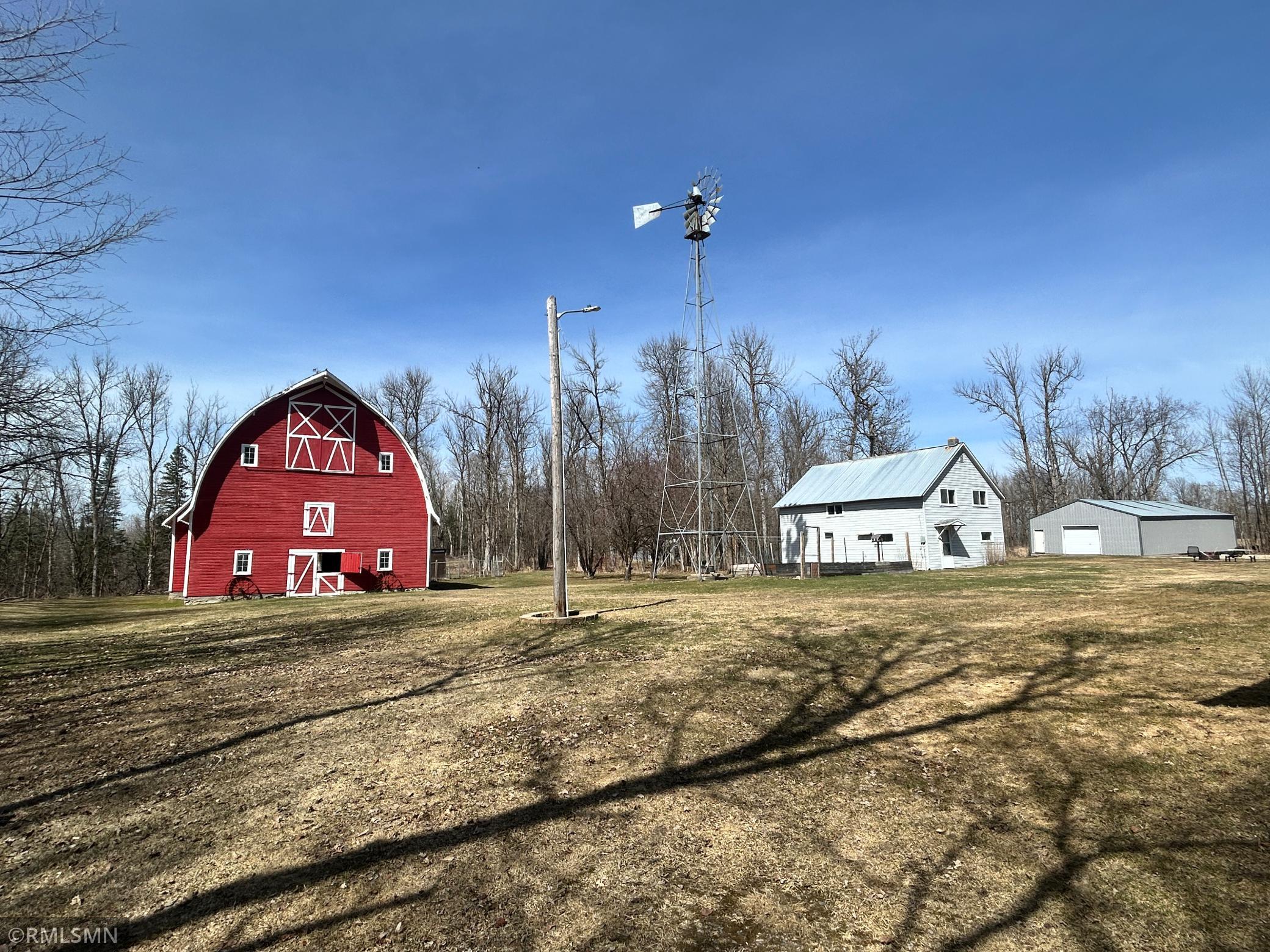 1923 single family home for sale at 22841 Hwy 71 NE, Unit 22841/22843 in Hines, MN — 5 bed, 2 bath (photo 107 of 118)