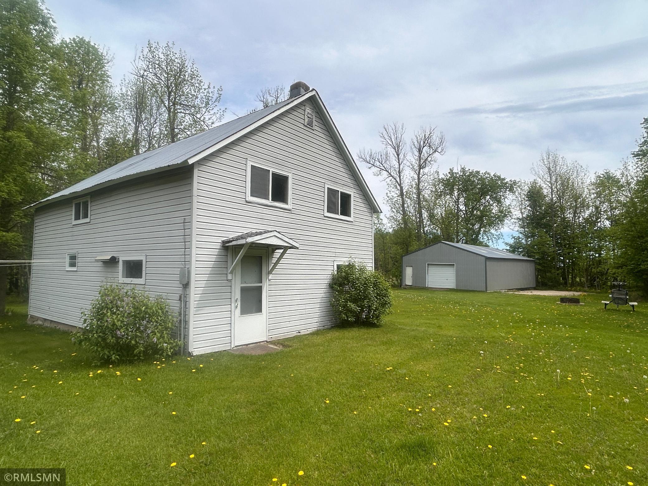 1923 single family home for sale at 22841 Hwy 71 NE, Unit 22841/22843 in Hines, MN — 5 bed, 2 bath (photo 114 of 118)