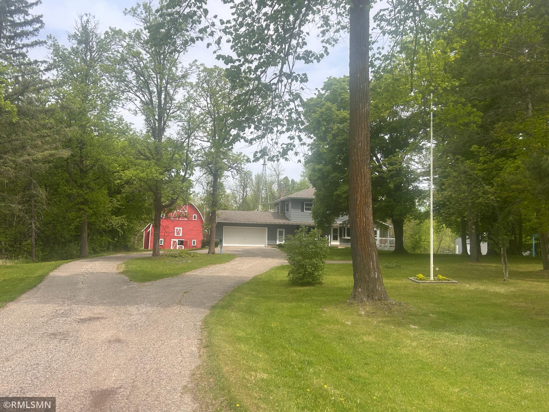 1923 single family home for sale at 22841 Hwy 71 NE, Unit 22841/22843 in Hines, MN — 5 bed, 2 bath (photo 118 of 118)