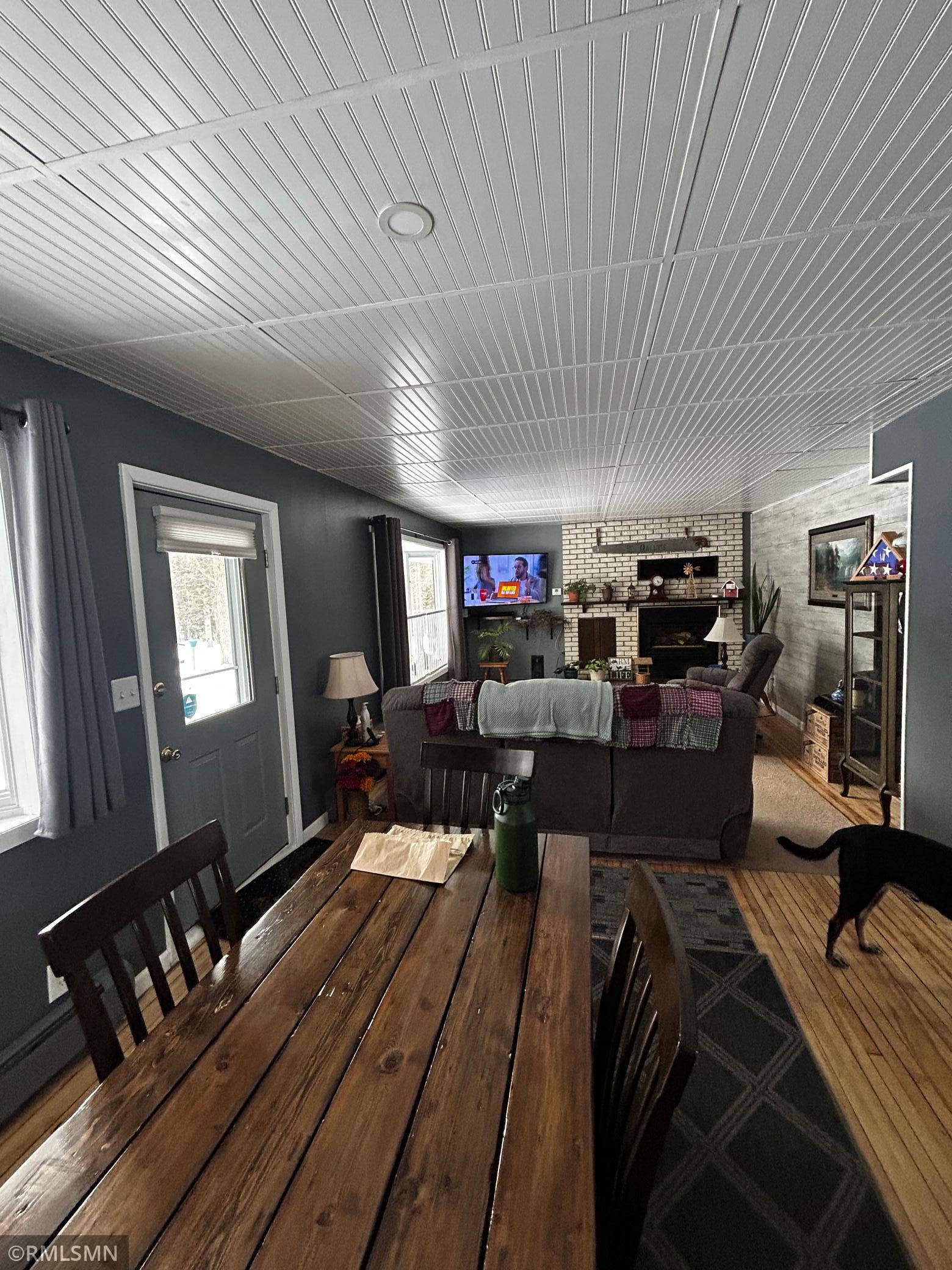 1923 single family home for sale at 22841 Hwy 71 NE, Unit 22841/22843 in Hines, MN — 5 bed, 2 bath (photo 13 of 118)