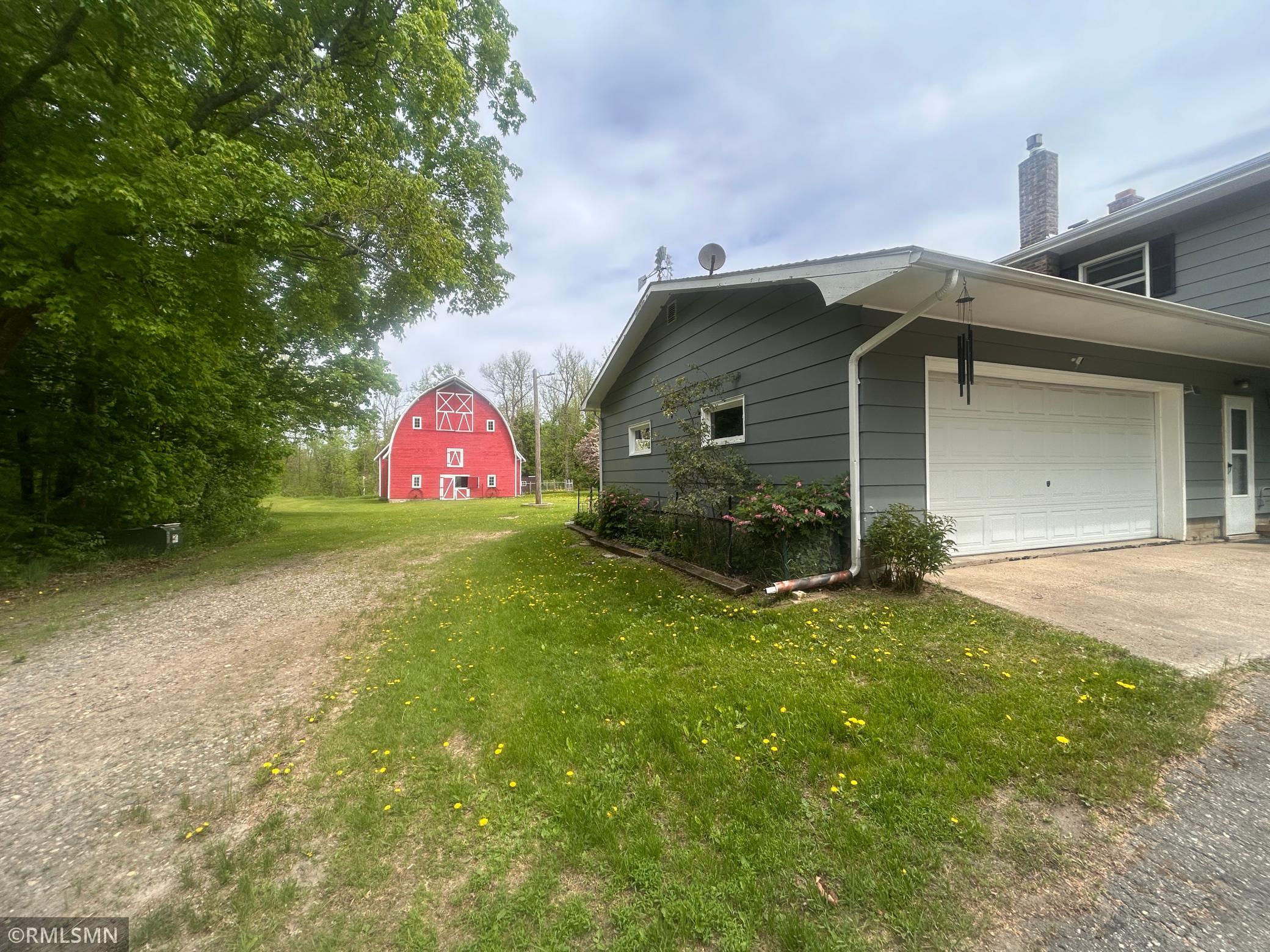 1923 single family home for sale at 22841 Hwy 71 NE, Unit 22841/22843 in Hines, MN — 5 bed, 2 bath (photo 3 of 118)