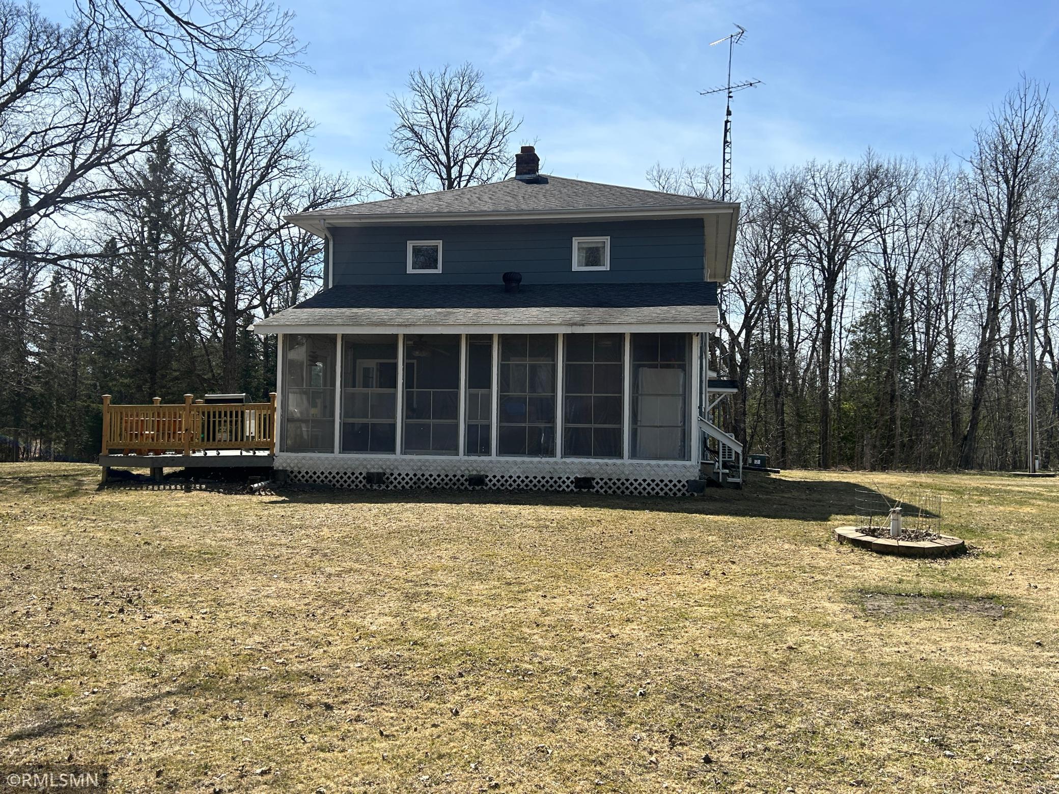 1923 single family home for sale at 22841 Hwy 71 NE, Unit 22841/22843 in Hines, MN — 5 bed, 2 bath (photo 4 of 118)