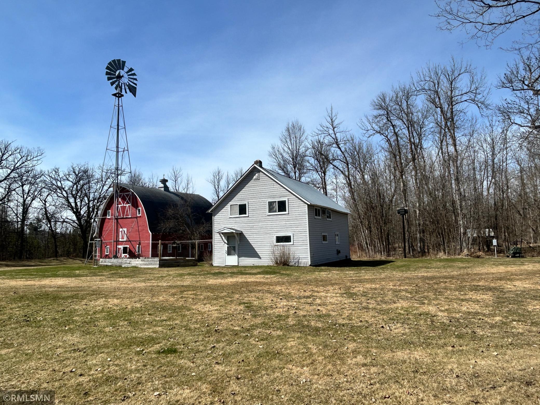 1923 single family home for sale at 22841 Hwy 71 NE, Unit 22841/22843 in Hines, MN — 5 bed, 2 bath (photo 43 of 118)