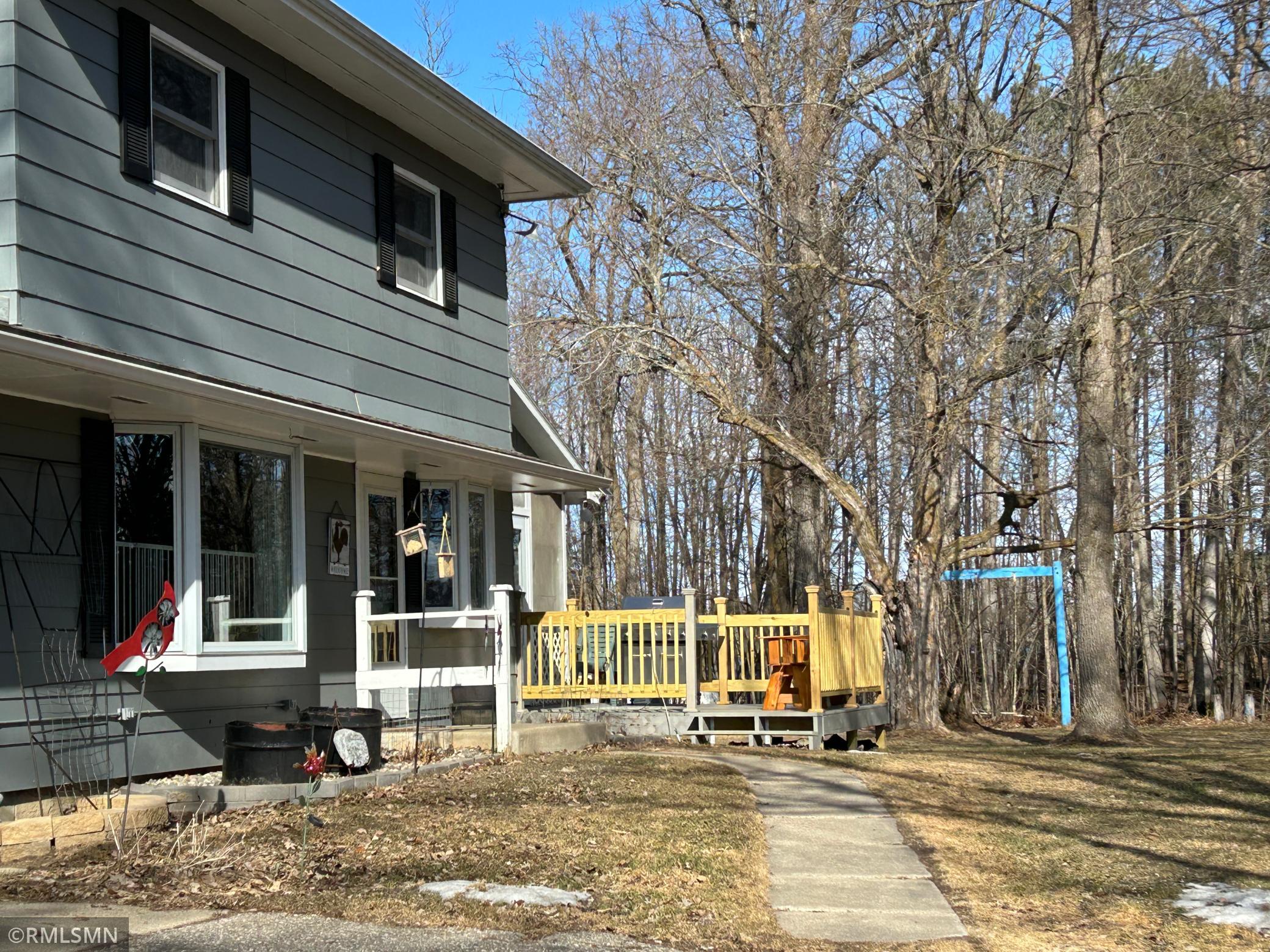 1923 single family home for sale at 22841 Hwy 71 NE, Unit 22841/22843 in Hines, MN — 5 bed, 2 bath (photo 6 of 118)