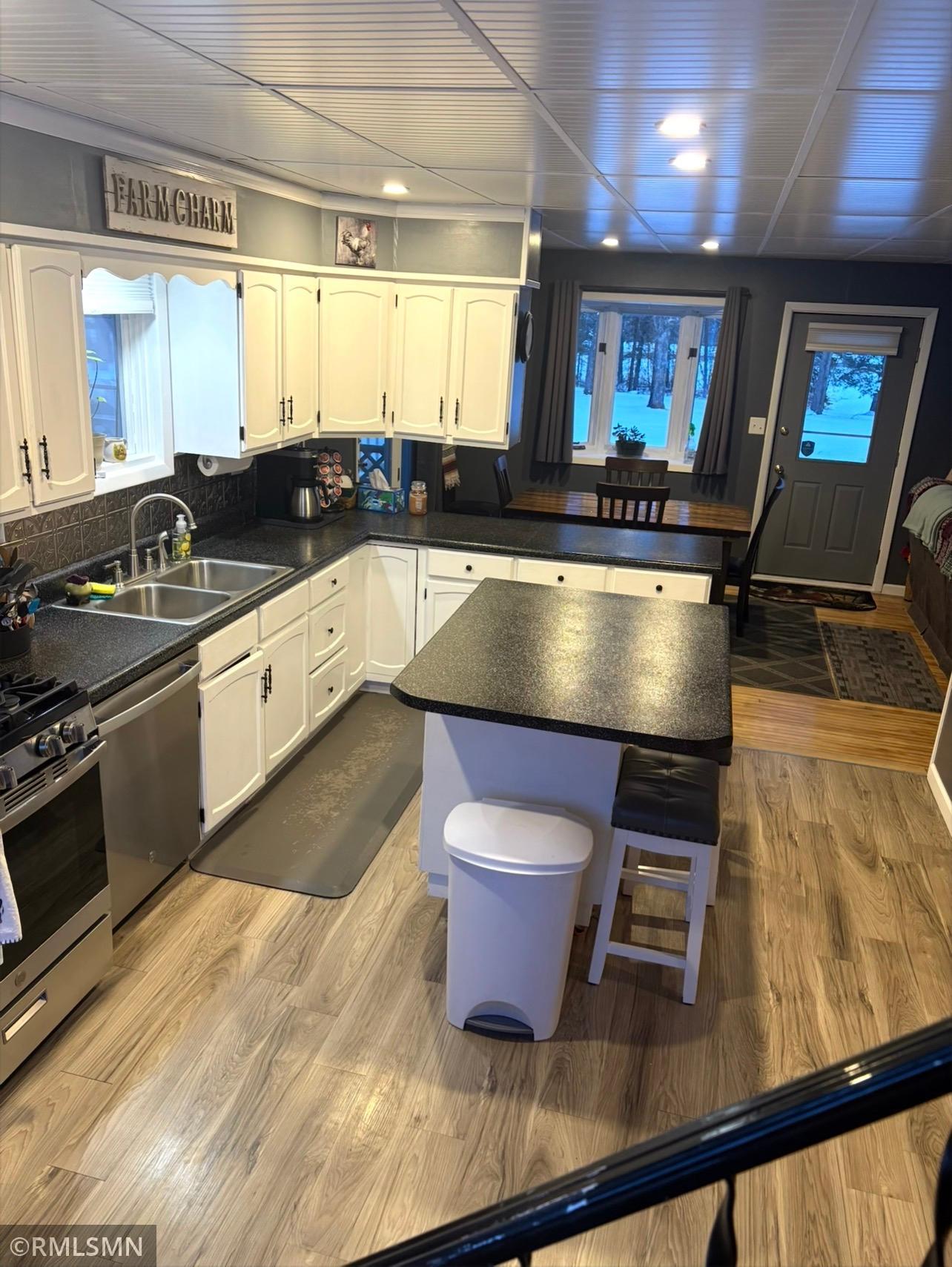 1923 single family home for sale at 22841 Hwy 71 NE, Unit 22841/22843 in Hines, MN — 5 bed, 2 bath (photo 7 of 118)