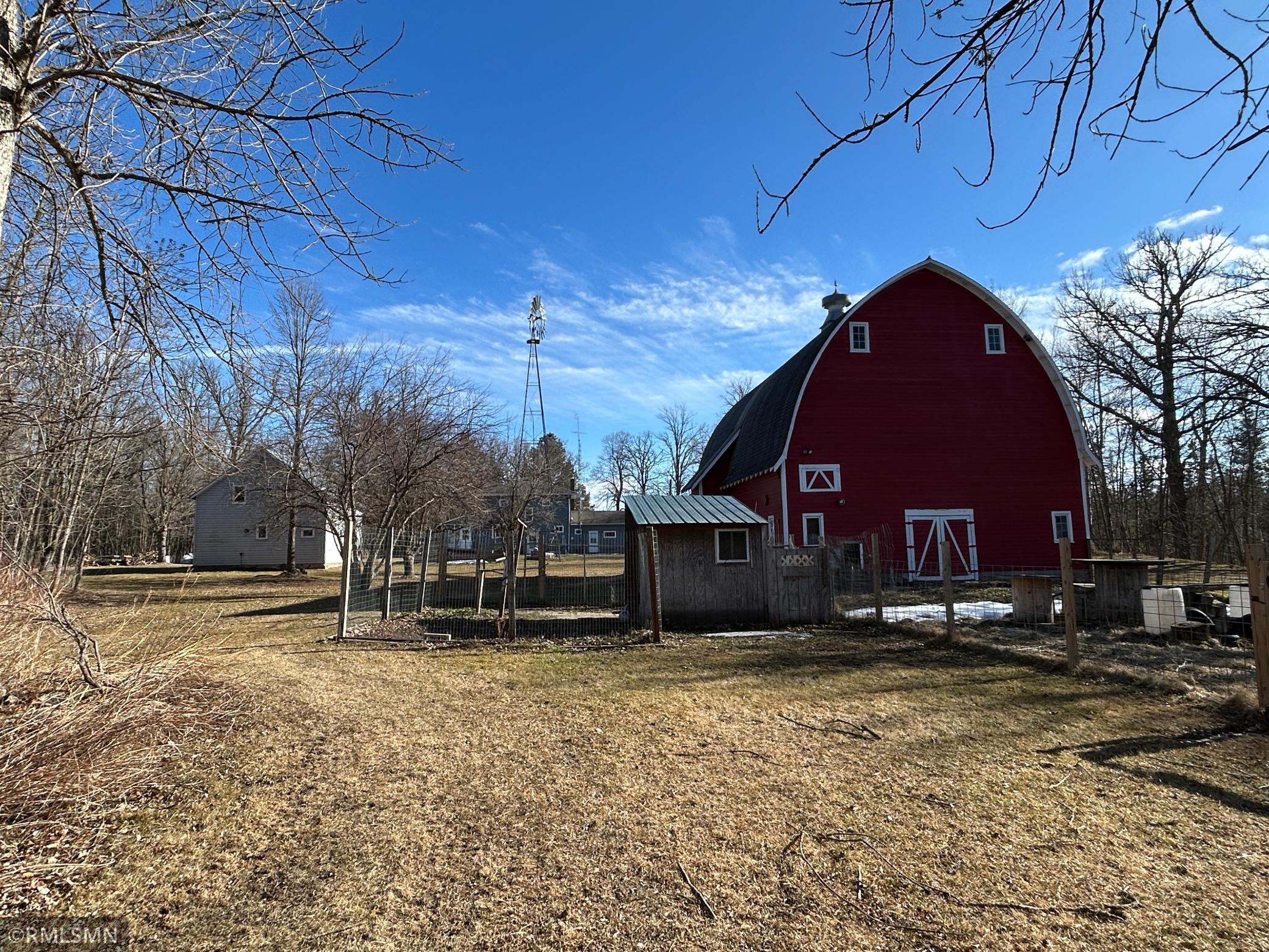 1923 single family home for sale at 22841 Hwy 71 NE, Unit 22841/22843 in Hines, MN — 5 bed, 2 bath (photo 71 of 118)