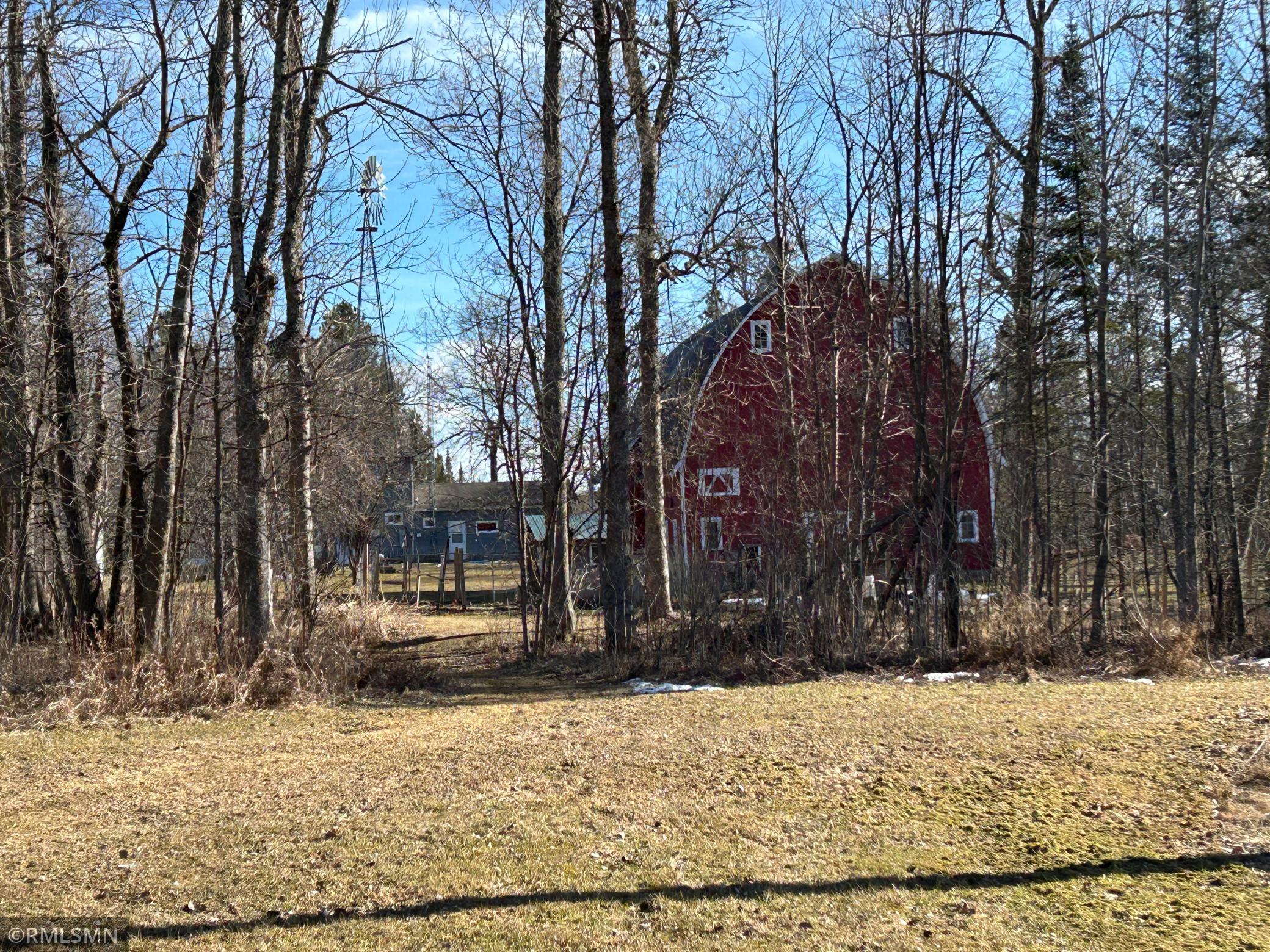 1923 single family home for sale at 22841 Hwy 71 NE, Unit 22841/22843 in Hines, MN — 5 bed, 2 bath (photo 76 of 118)