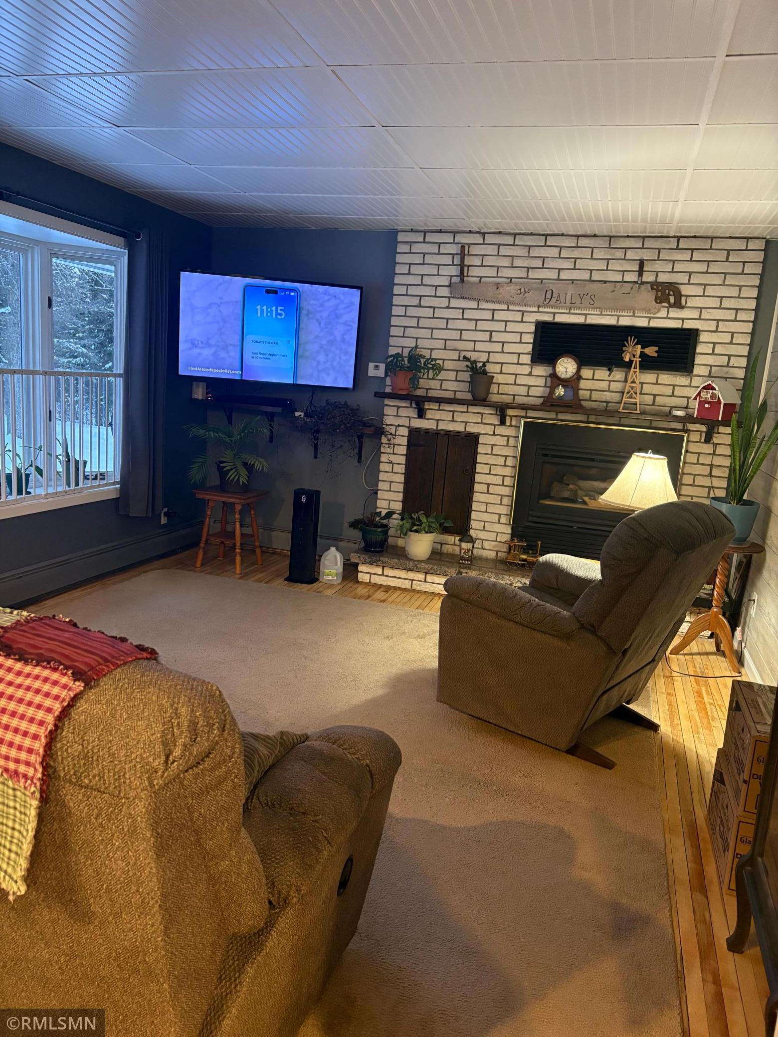 1923 single family home for sale at 22841 Hwy 71 NE, Unit 22841/22843 in Hines, MN — 5 bed, 2 bath (photo 9 of 118)