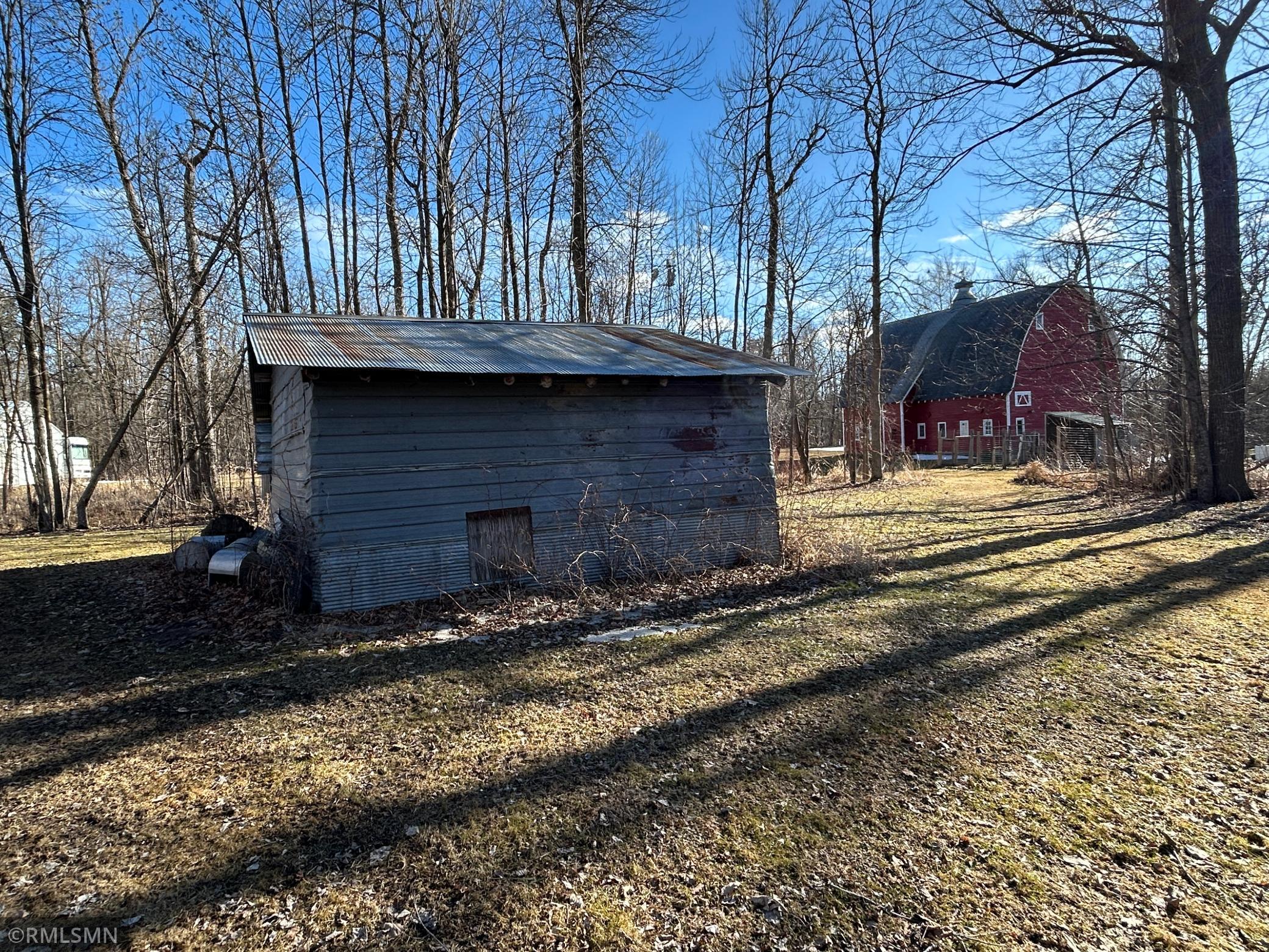 1923 single family home for sale at 22841 Hwy 71 NE, Unit 22841/22843 in Hines, MN — 5 bed, 2 bath (photo 83 of 118)