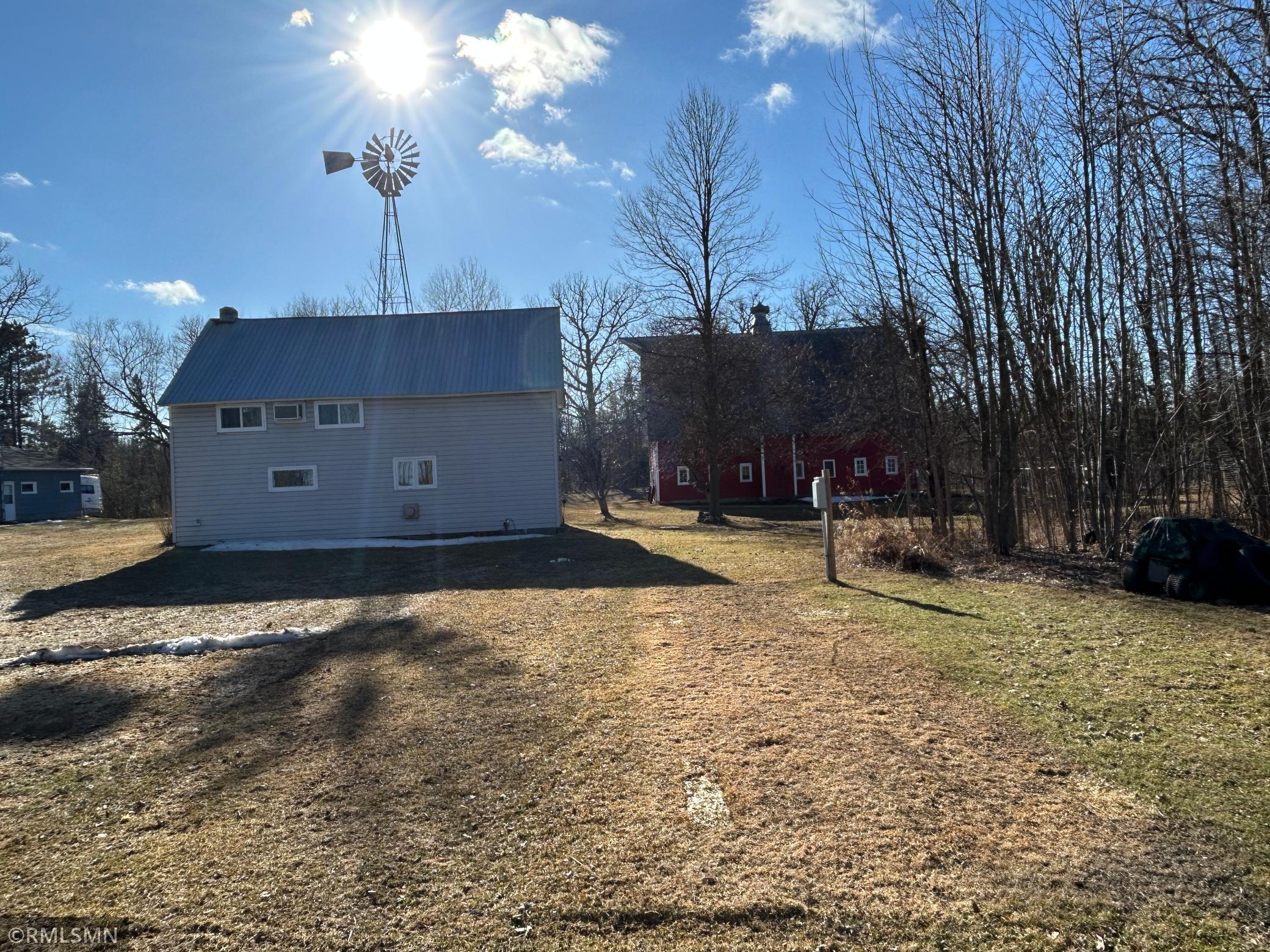 1923 single family home for sale at 22841 Hwy 71 NE, Unit 22841/22843 in Hines, MN — 5 bed, 2 bath (photo 86 of 118)