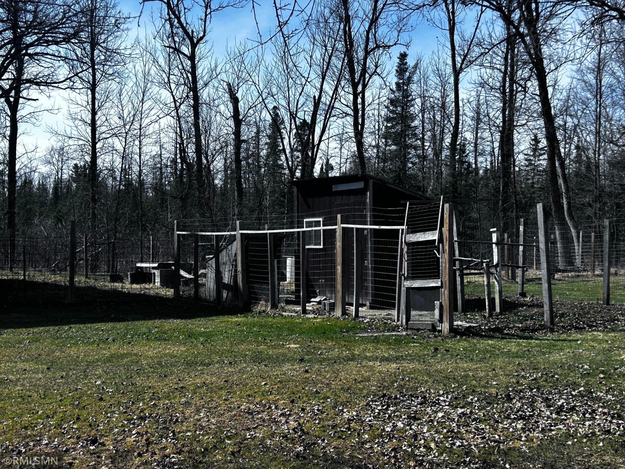 1923 single family home for sale at 22841 Hwy 71 NE, Unit 22841/22843 in Hines, MN — 5 bed, 2 bath (photo 98 of 118)