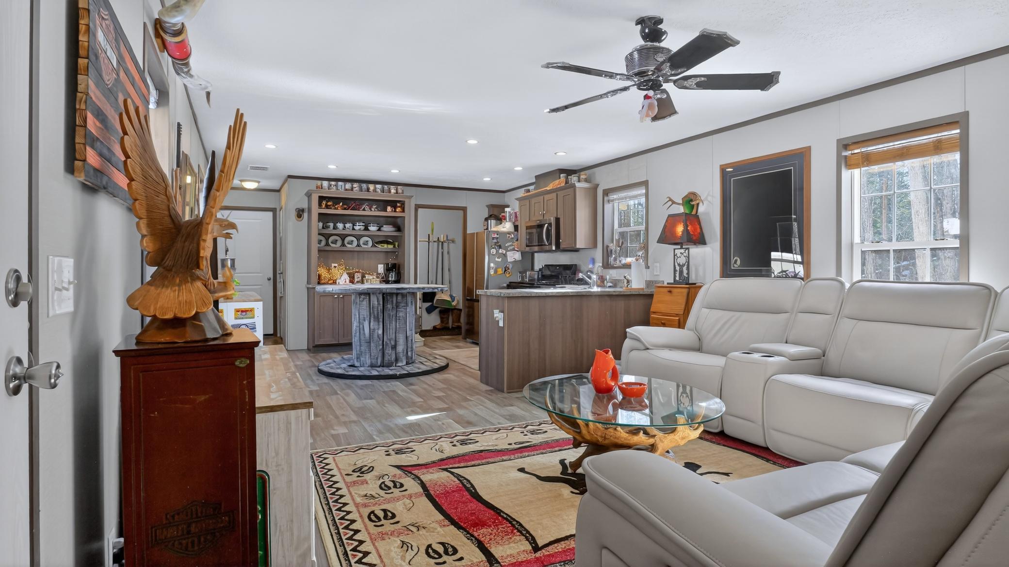 2023 single family home for sale at 53140 Rainbow Road in Deer River, MN — 3 bed, 2 bath (photo 4 of 26)