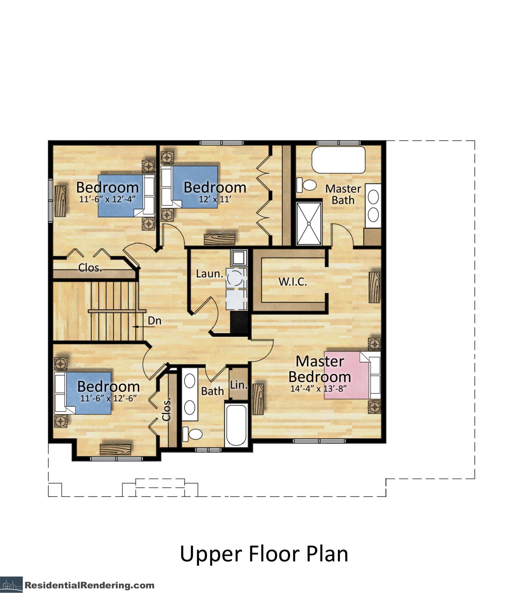 2026 single family home for sale at 9237 Viking Street in Brainerd, MN — 5 bed, 4 bath (photo 3 of 10)