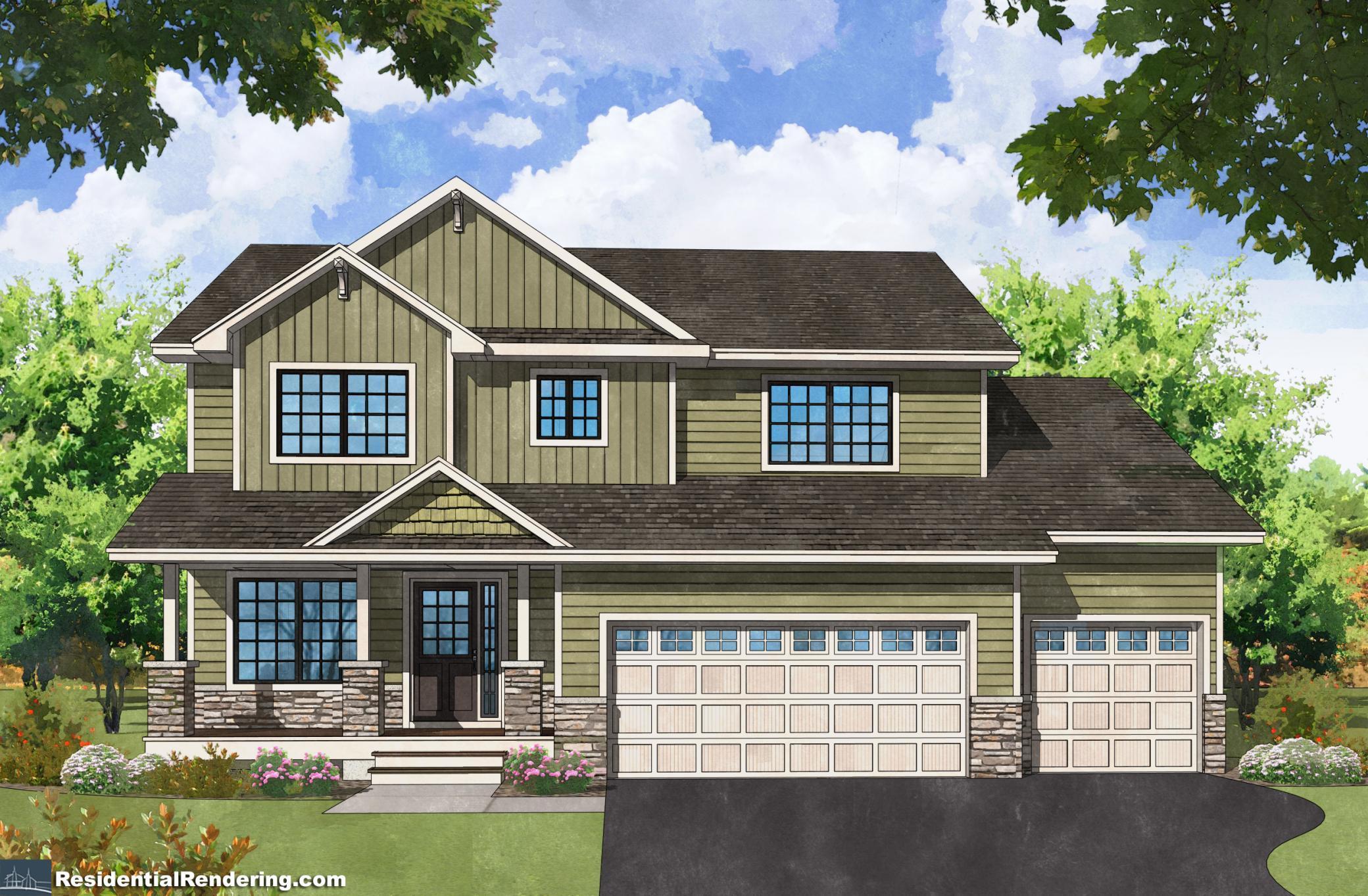 2026 single family home for sale at 9237 Viking Street in Brainerd, MN — 5 bed, 4 bath