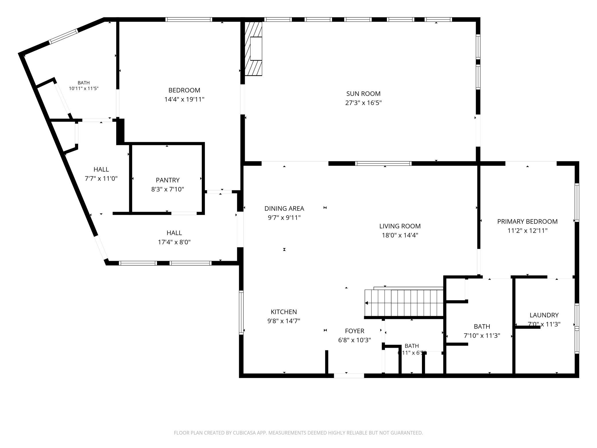 2026 single family home for sale at 16435 204th St in Park Rapids, MN — 4 bed, 4 bath (photo 8 of 9)