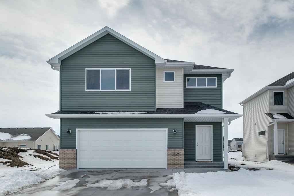 Open house at 2529 36th S Avenue, Moorhead